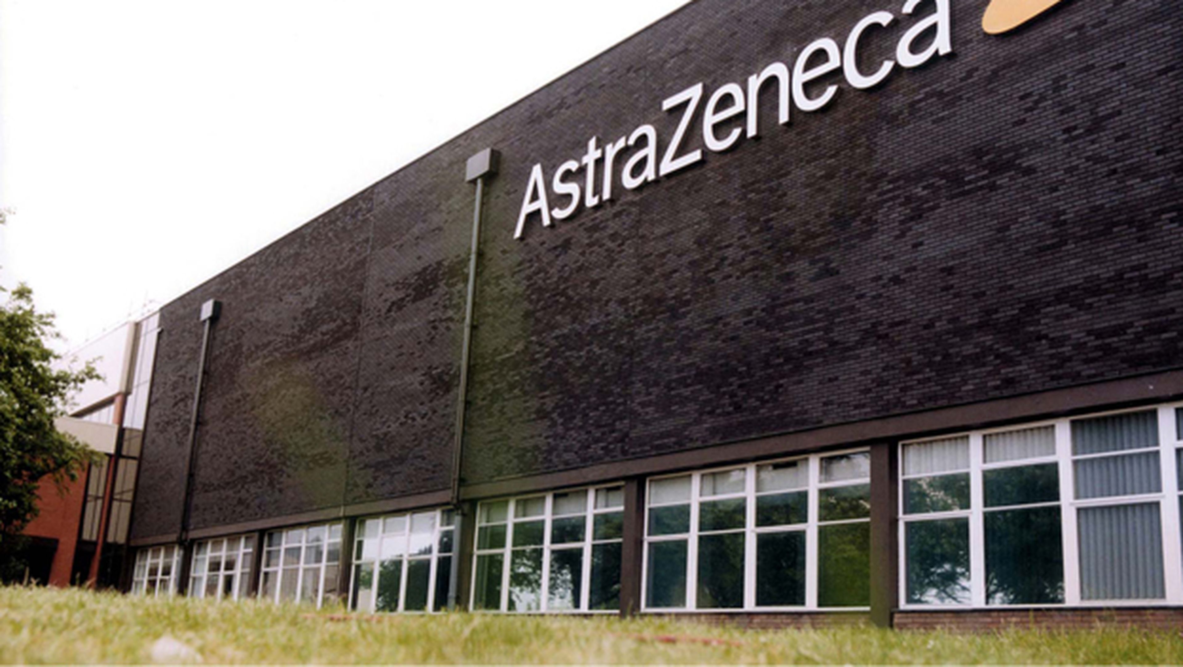 Laboratorios AstraZeneca con sede en Londres