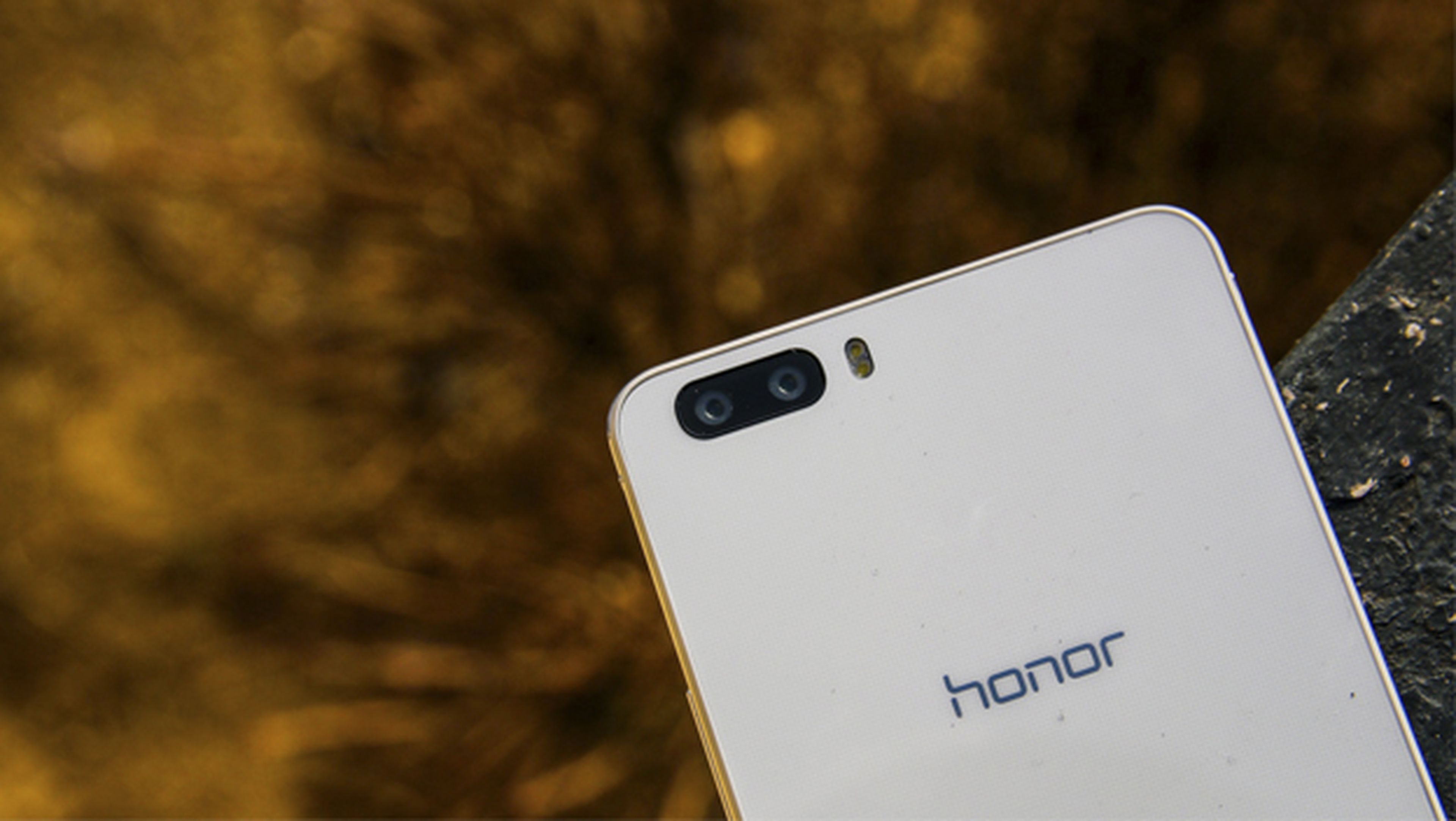 Honor V8: nuevo phablet de Huawei con 4 GB de memoria RAM