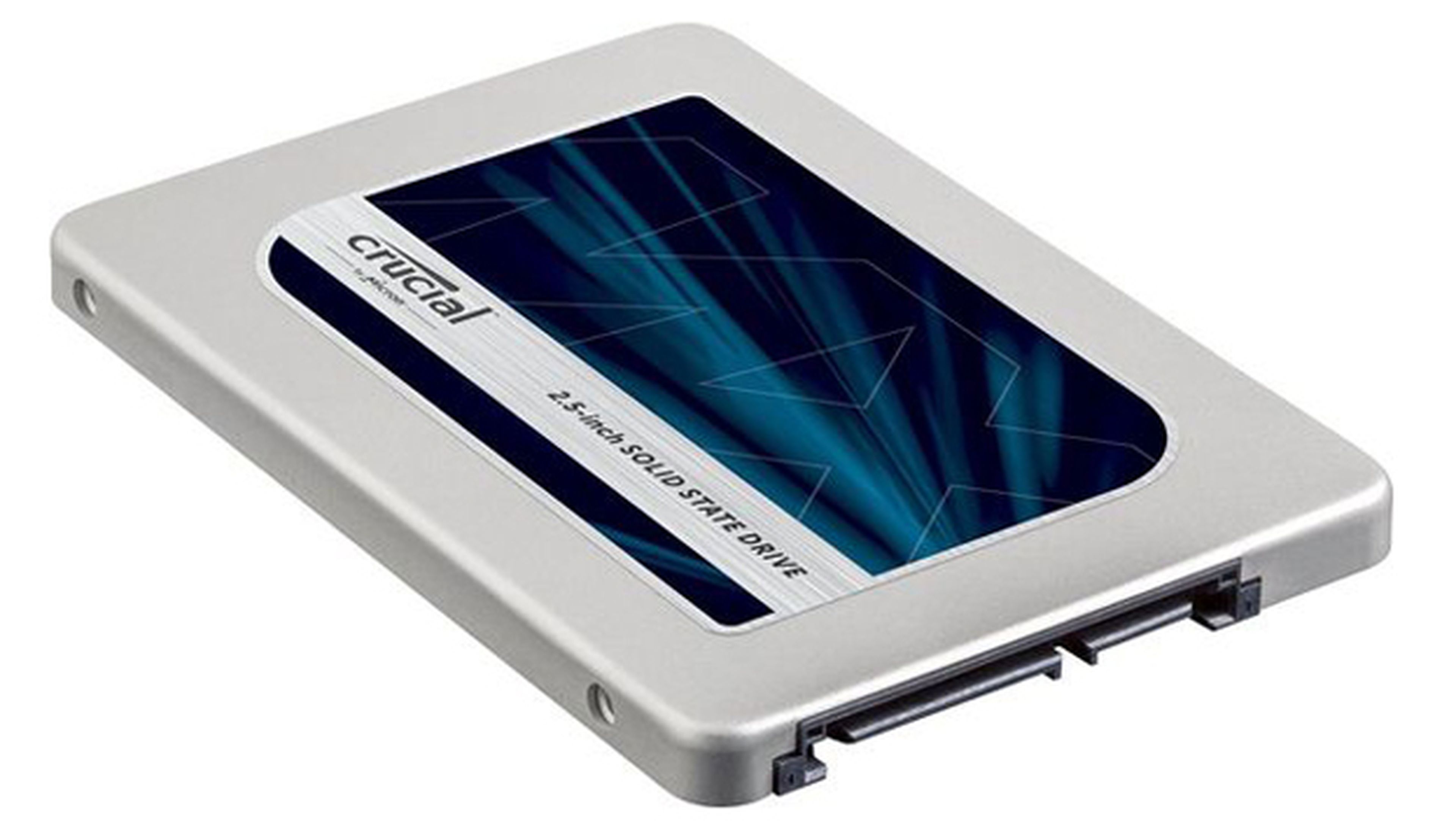 Crucial MX300, el SSD de 750 GB con un precio único