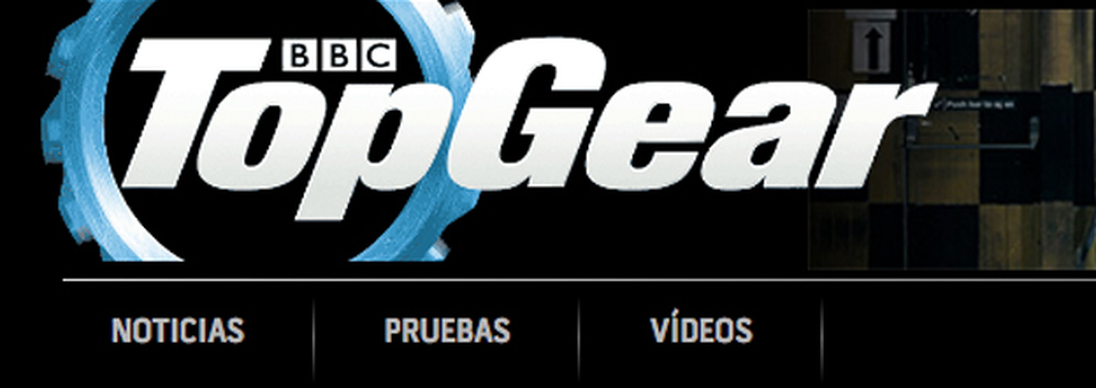 Axel Springer lanza TopGear.es en España