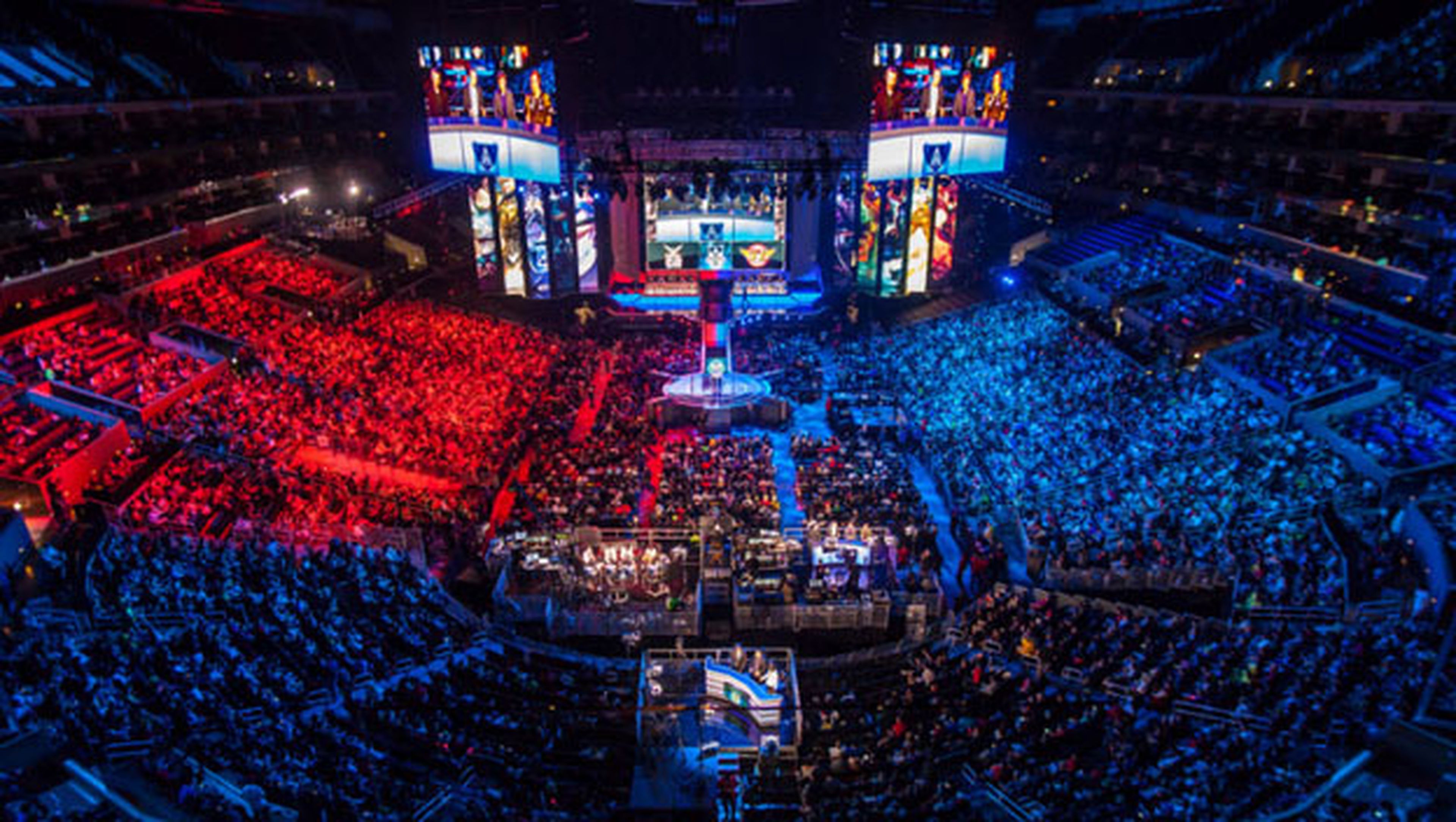 Los eSports generarán 500 millones de dólares este año