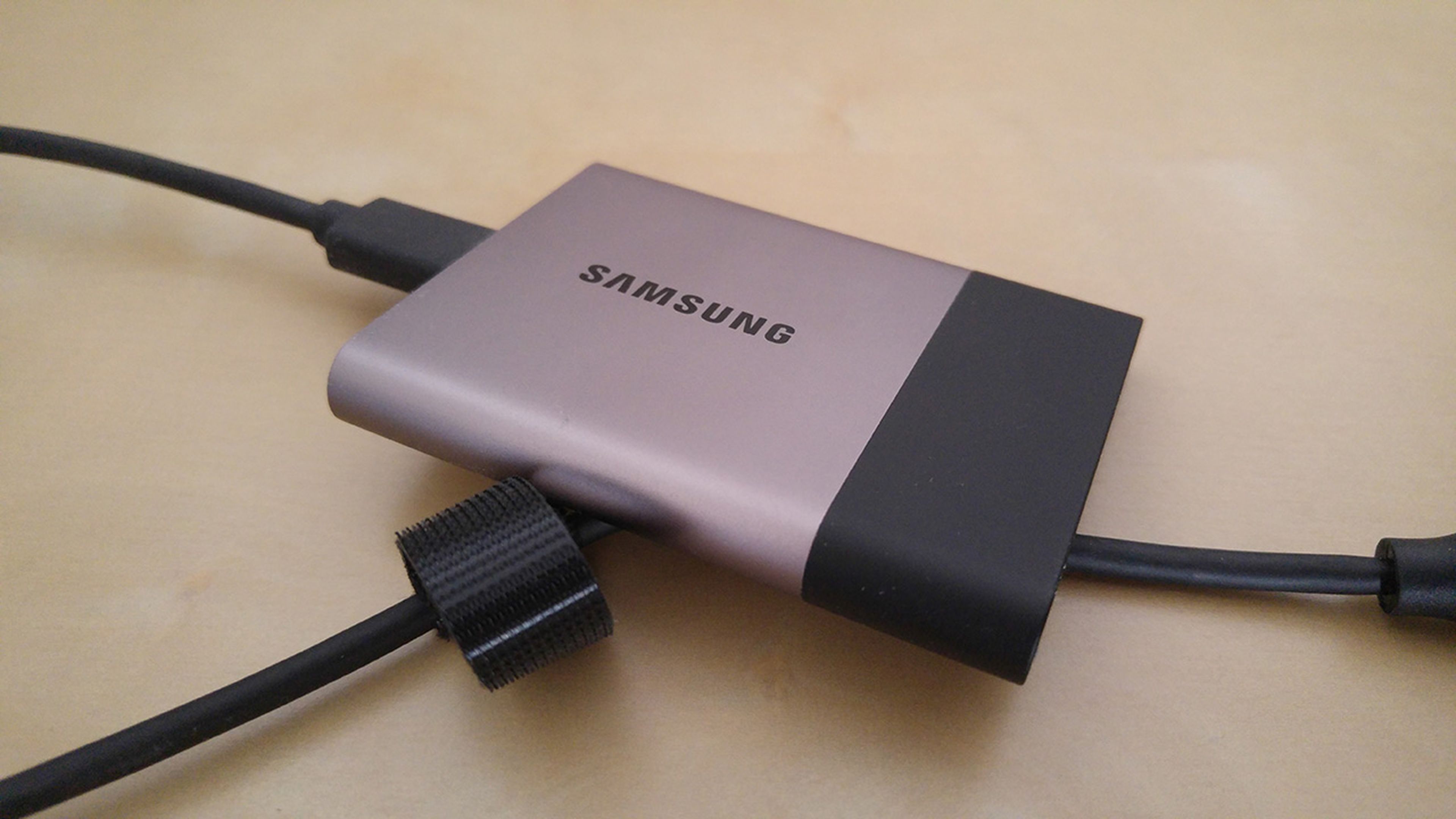 Samsung SSD T3, y opinión | Computer Hoy