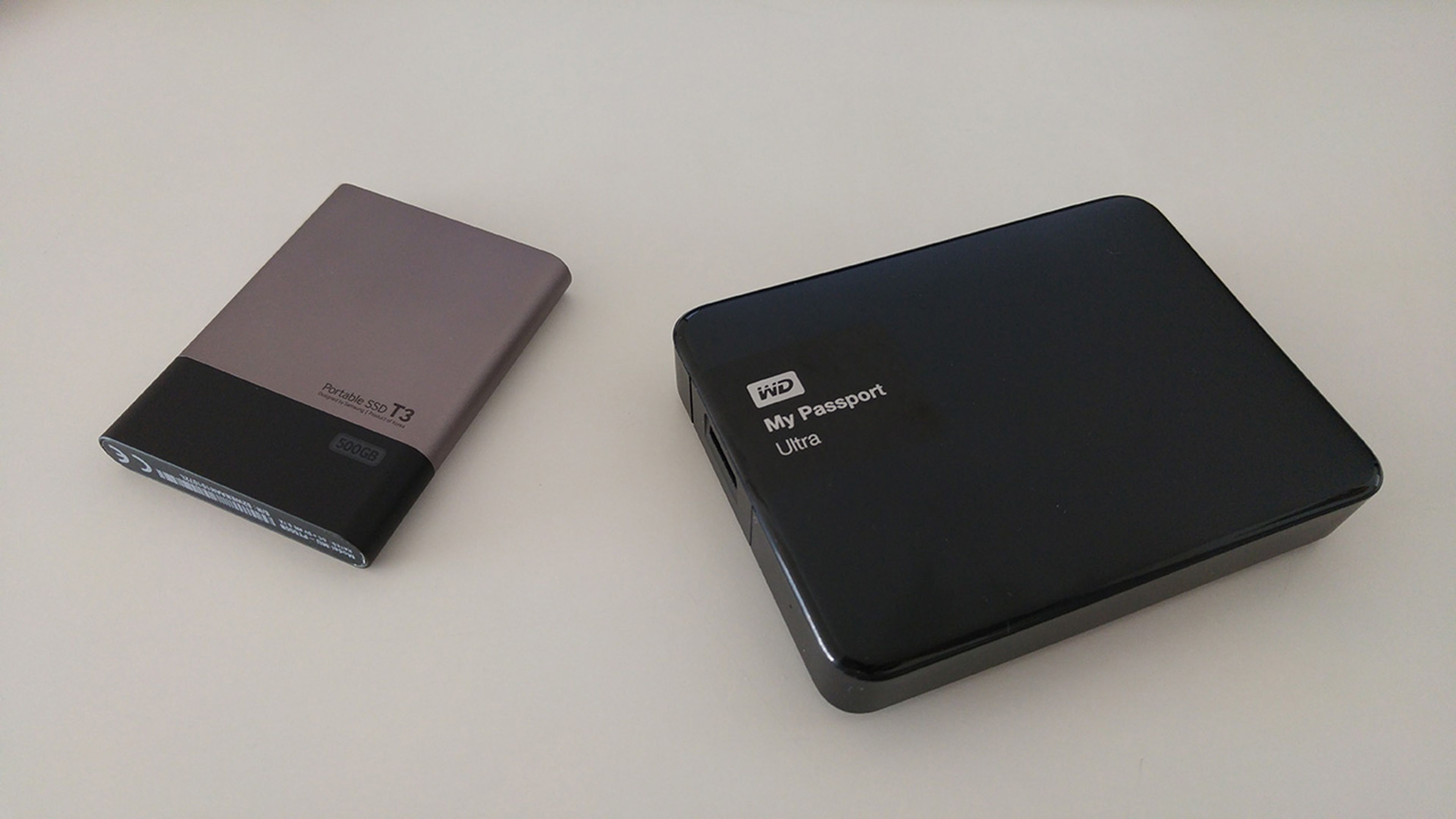 Samsung SSD T3, análisis y opinión