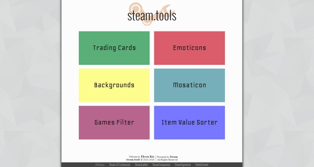 Steam Tools Стоимость Инвентаря