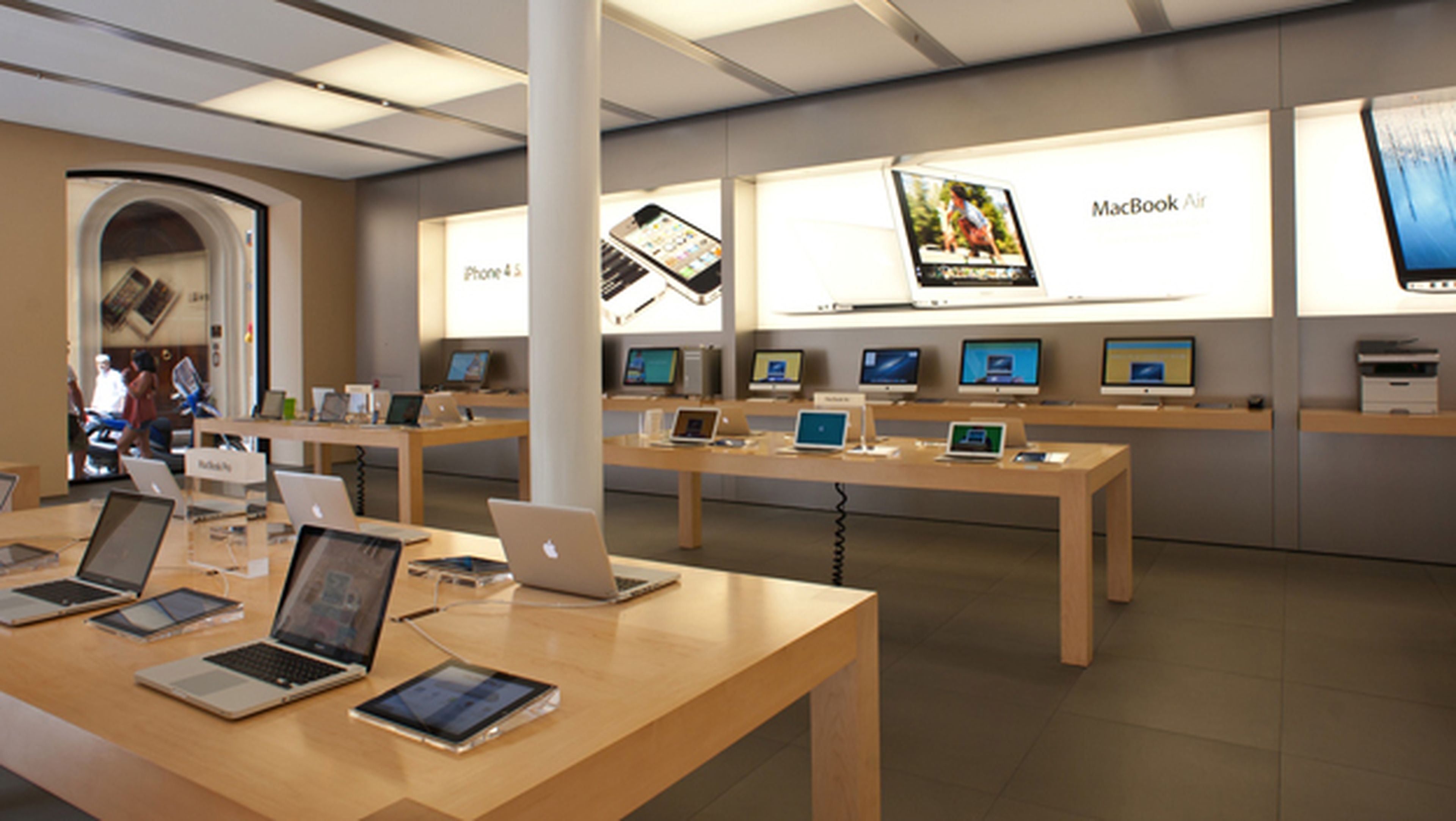 Apple vende menos iPhone y reduce ingresos por primera vez
