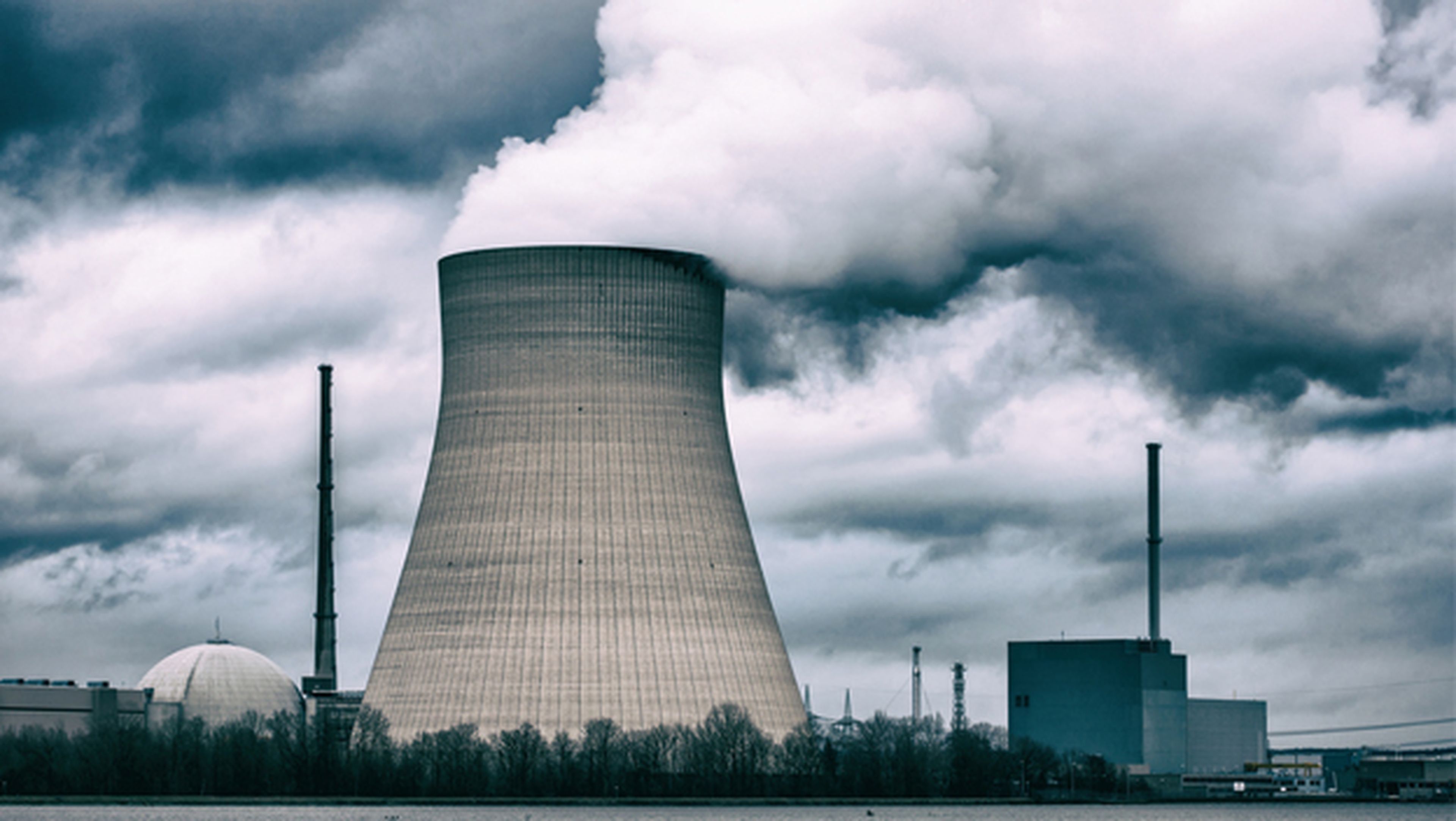 Una central nuclear alemana, plagada de malware