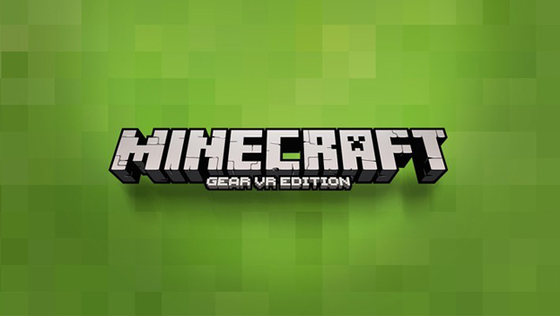 Minecraft vr samsung sale gear