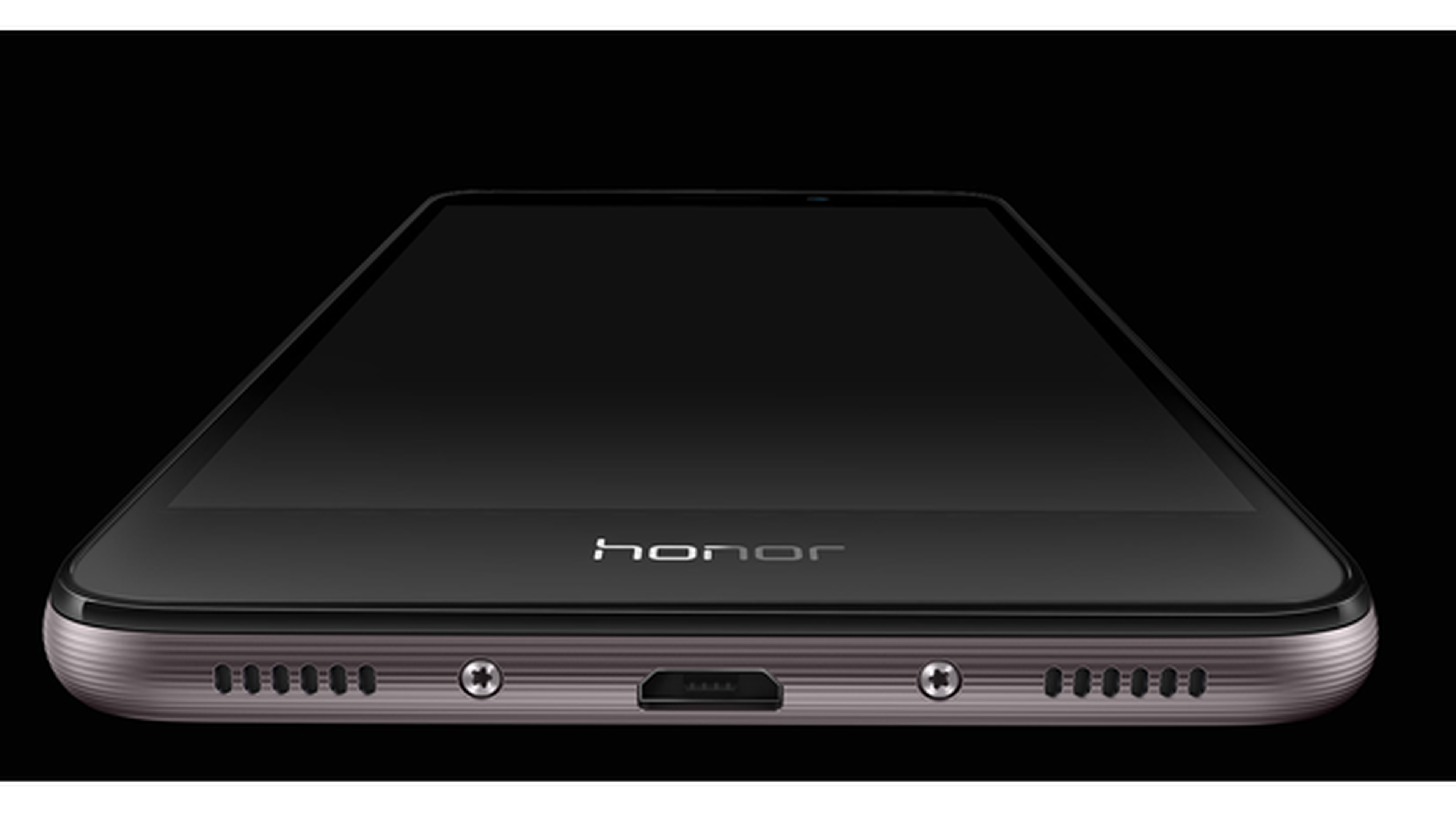 Honor 5C, a la venta con pantalla Full HD y USB Tipo C