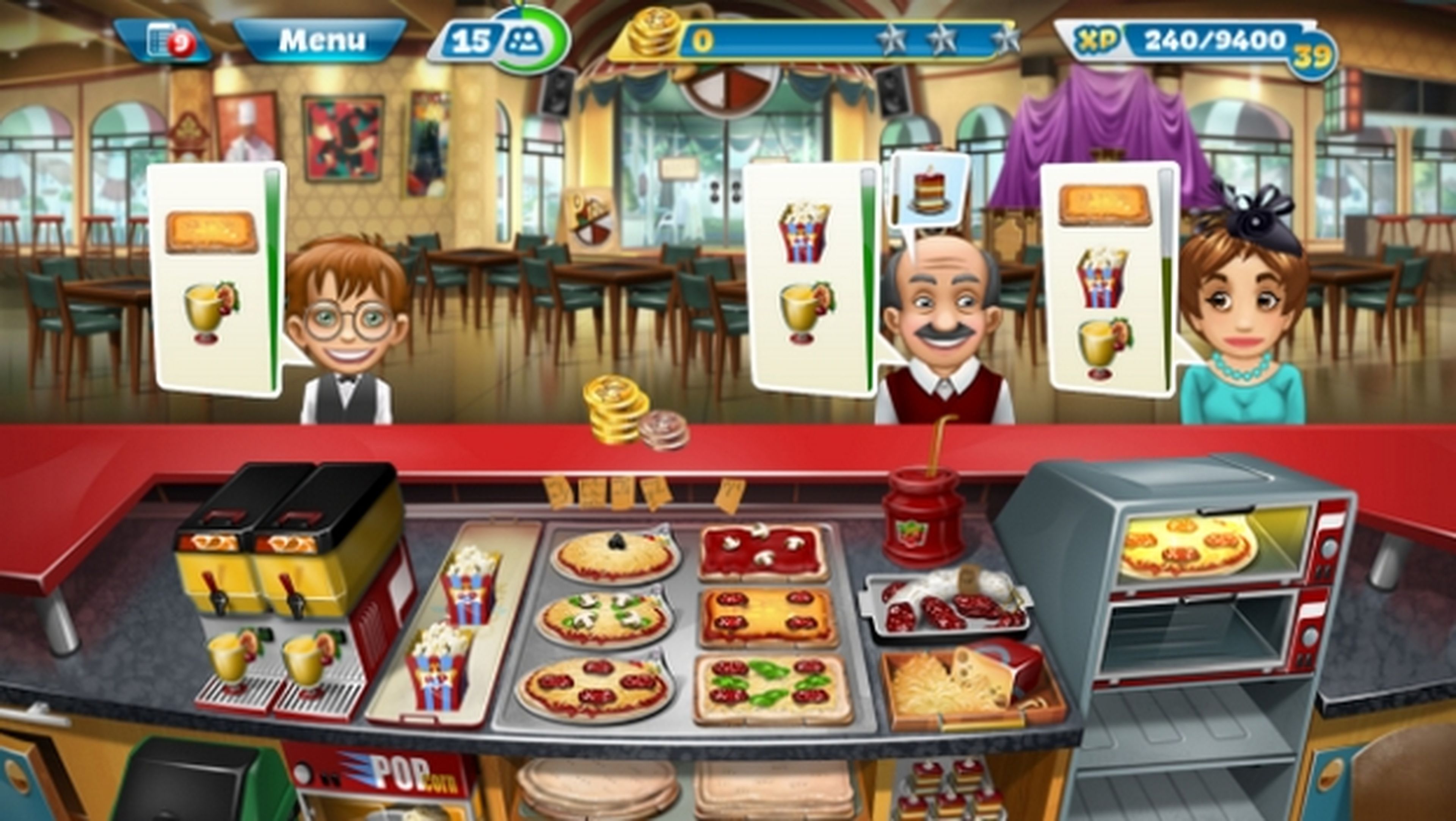 Ortografía Premisa Asimilación Los mejores juegos de cocina para Android, iPhone y iPad | Computer Hoy