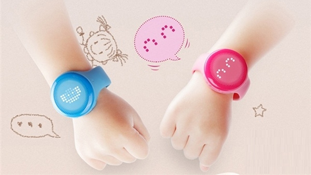 Smartwatch xiaomi best sale para niños