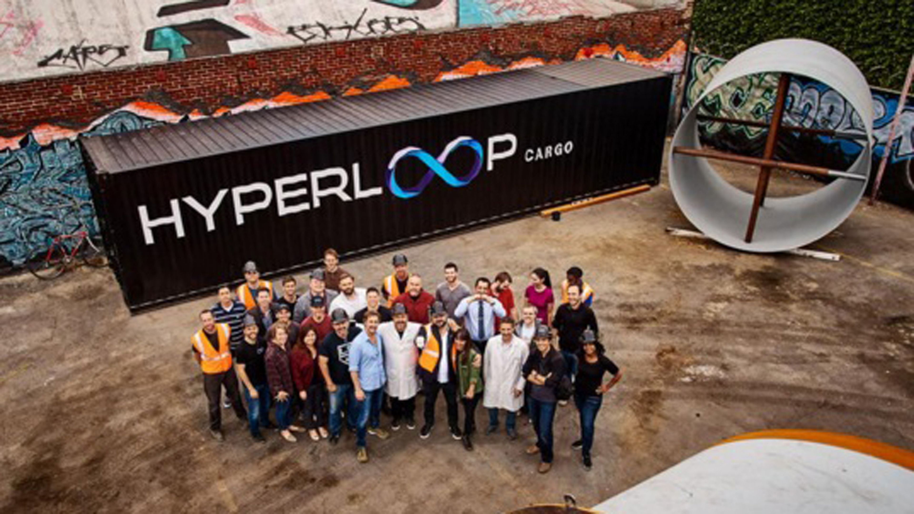 miembros equipo hyperloop
