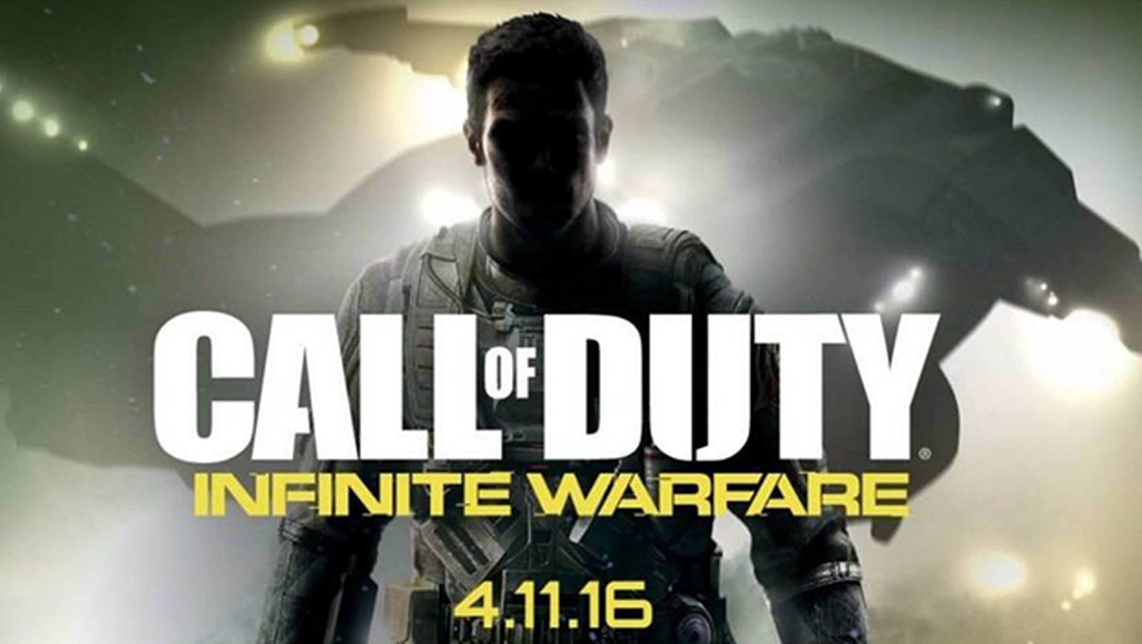 Teaser Call of Duty: Infinite Warfare