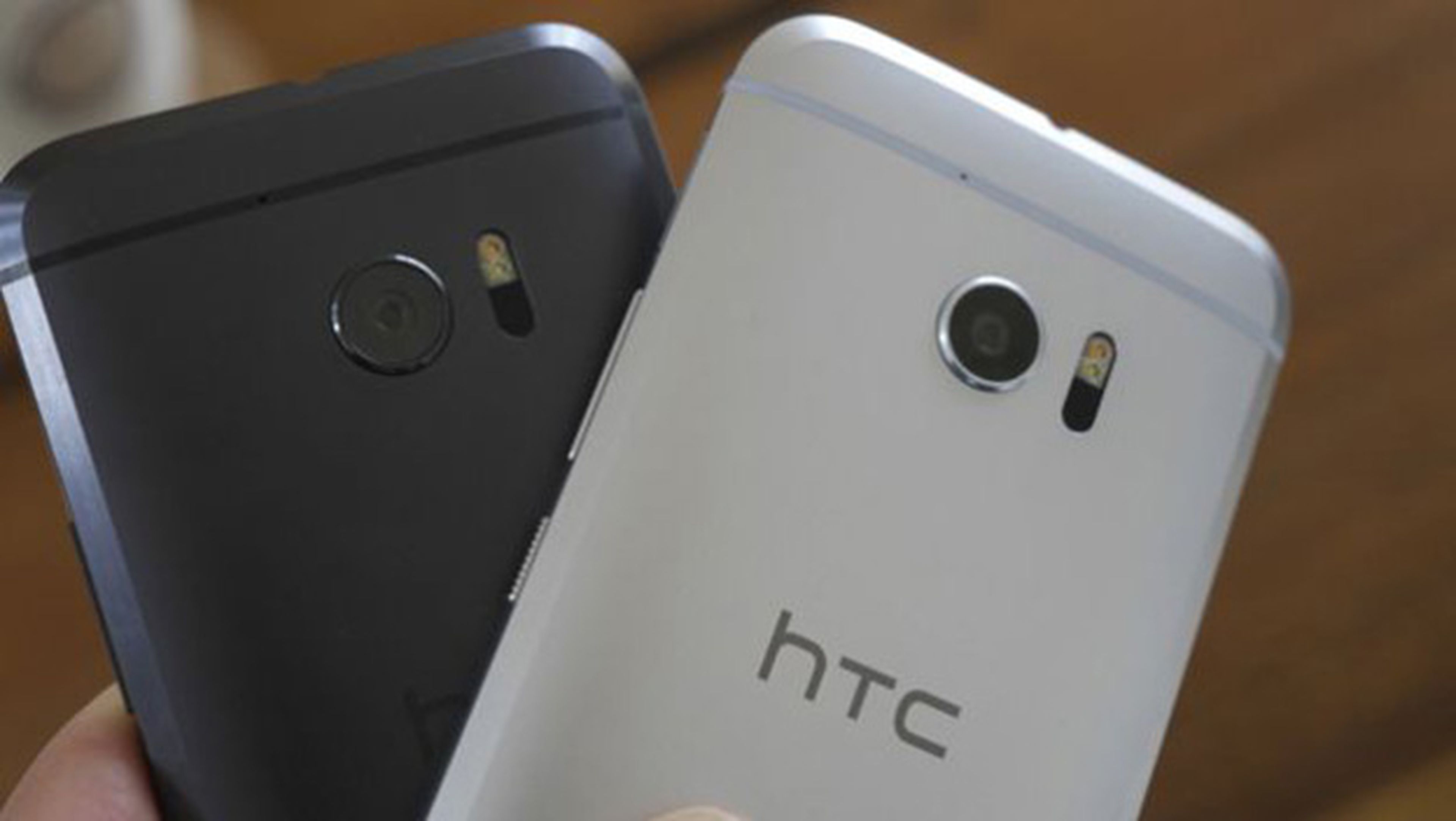 actualización HTC 10