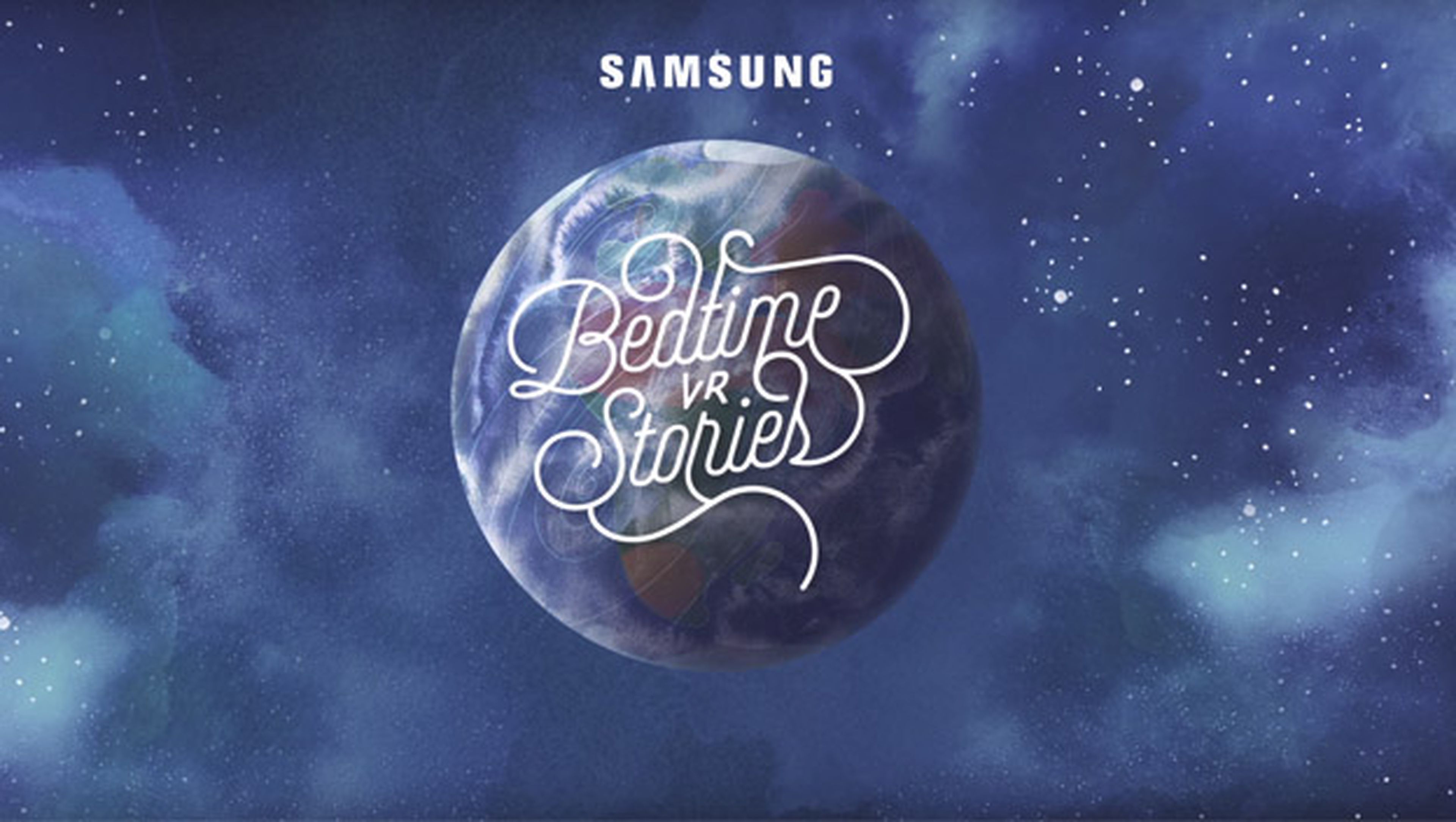 Samsung trae la realidad virtual a los cuentos infantiles