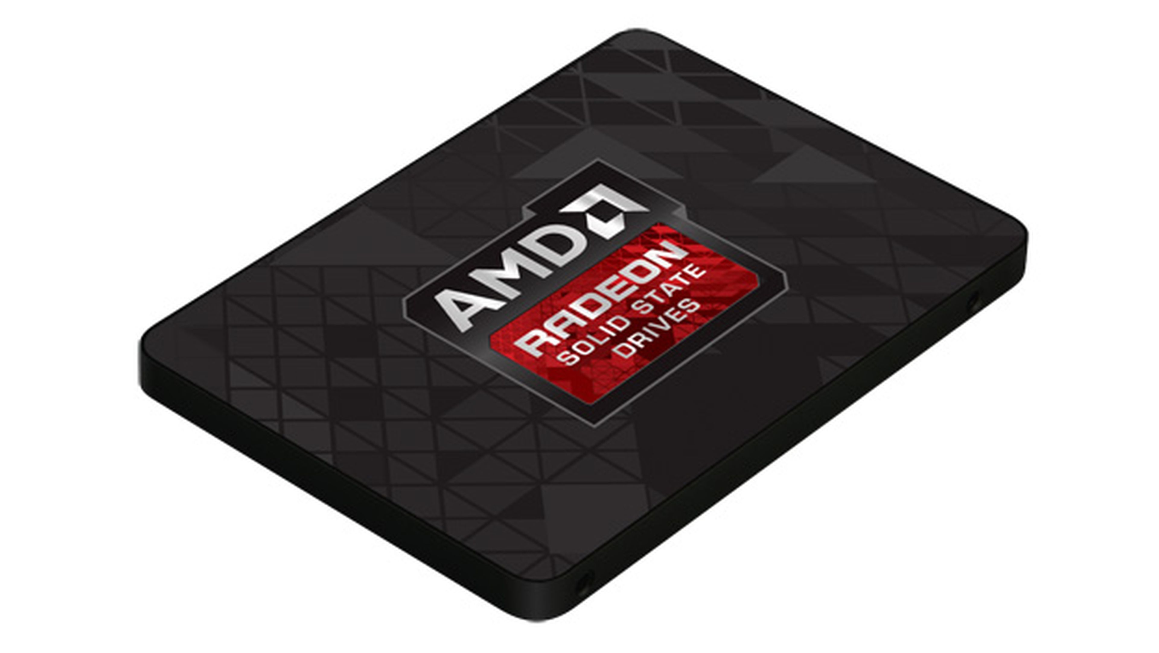 AMD presenta sus nuevos SSD Radeon R3 a precio reducido