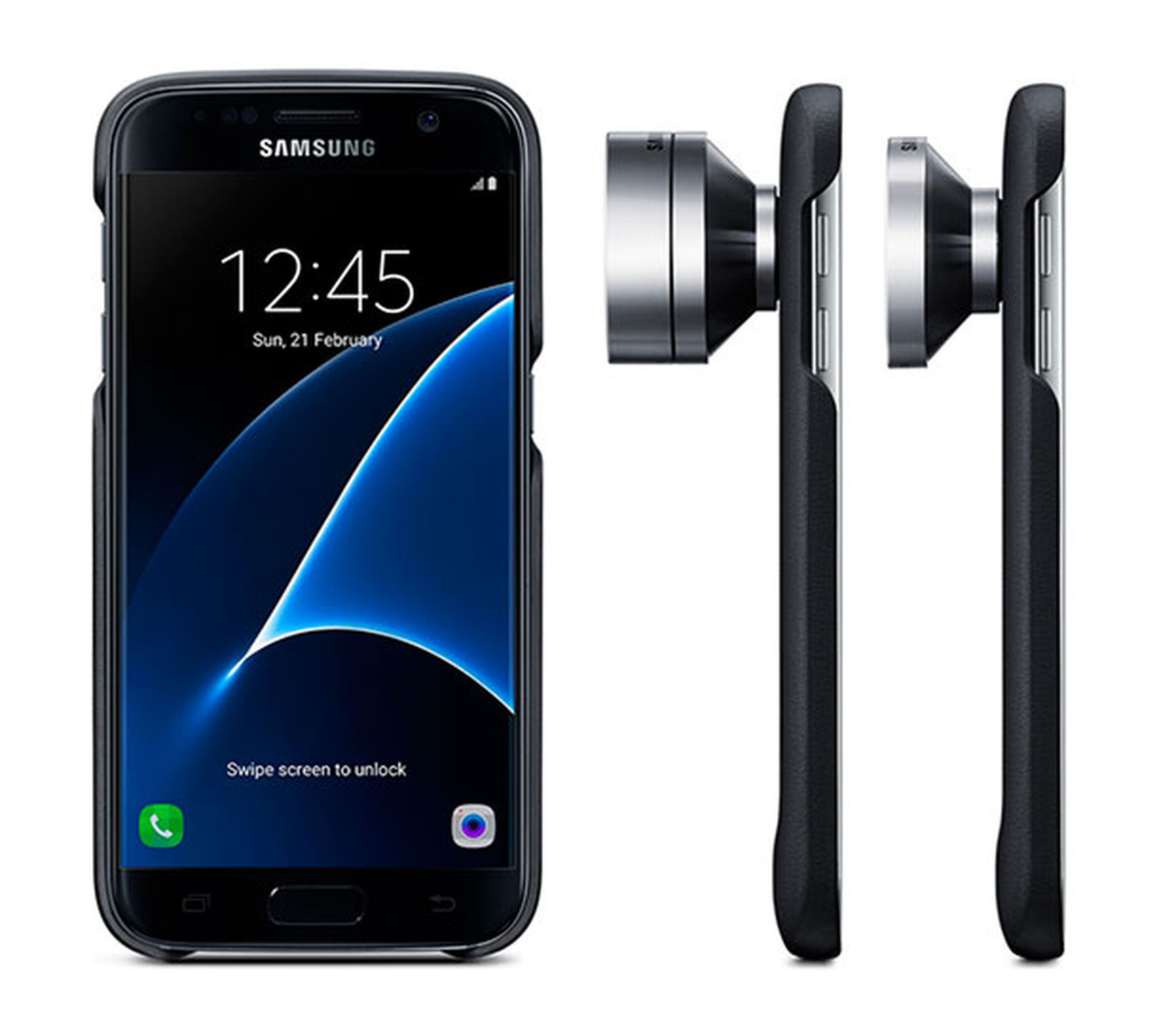 Samsung Galaxy S7 lens cover