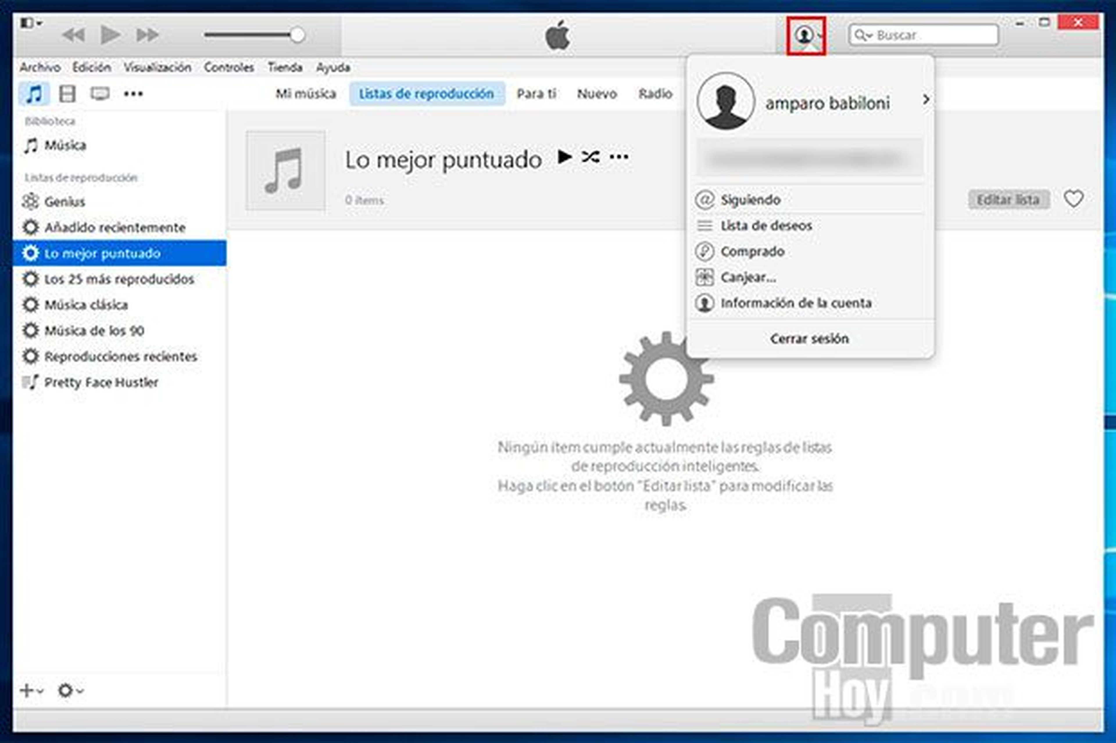 Tutorial datos pago ID Apple