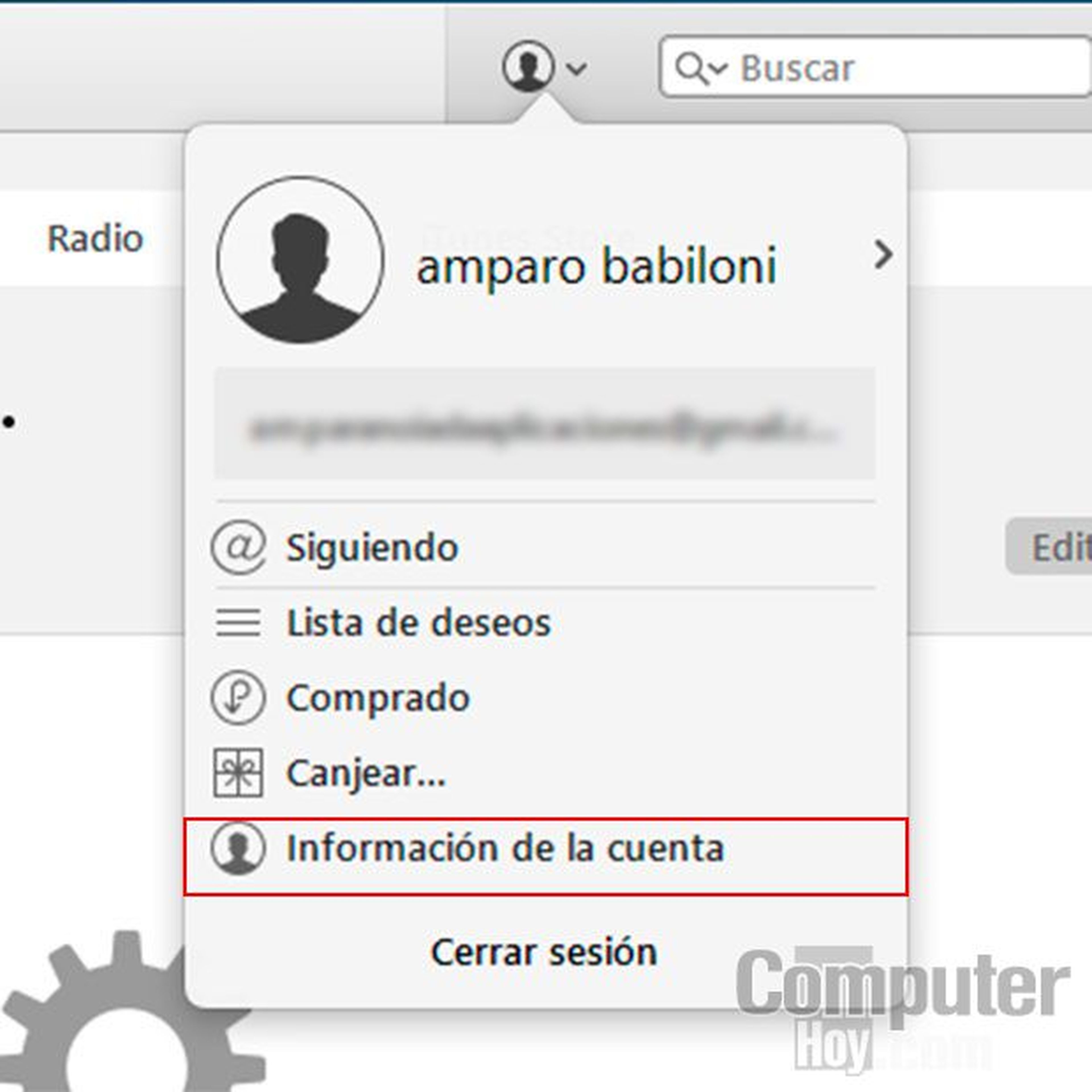 Tutorial datos pago ID Apple