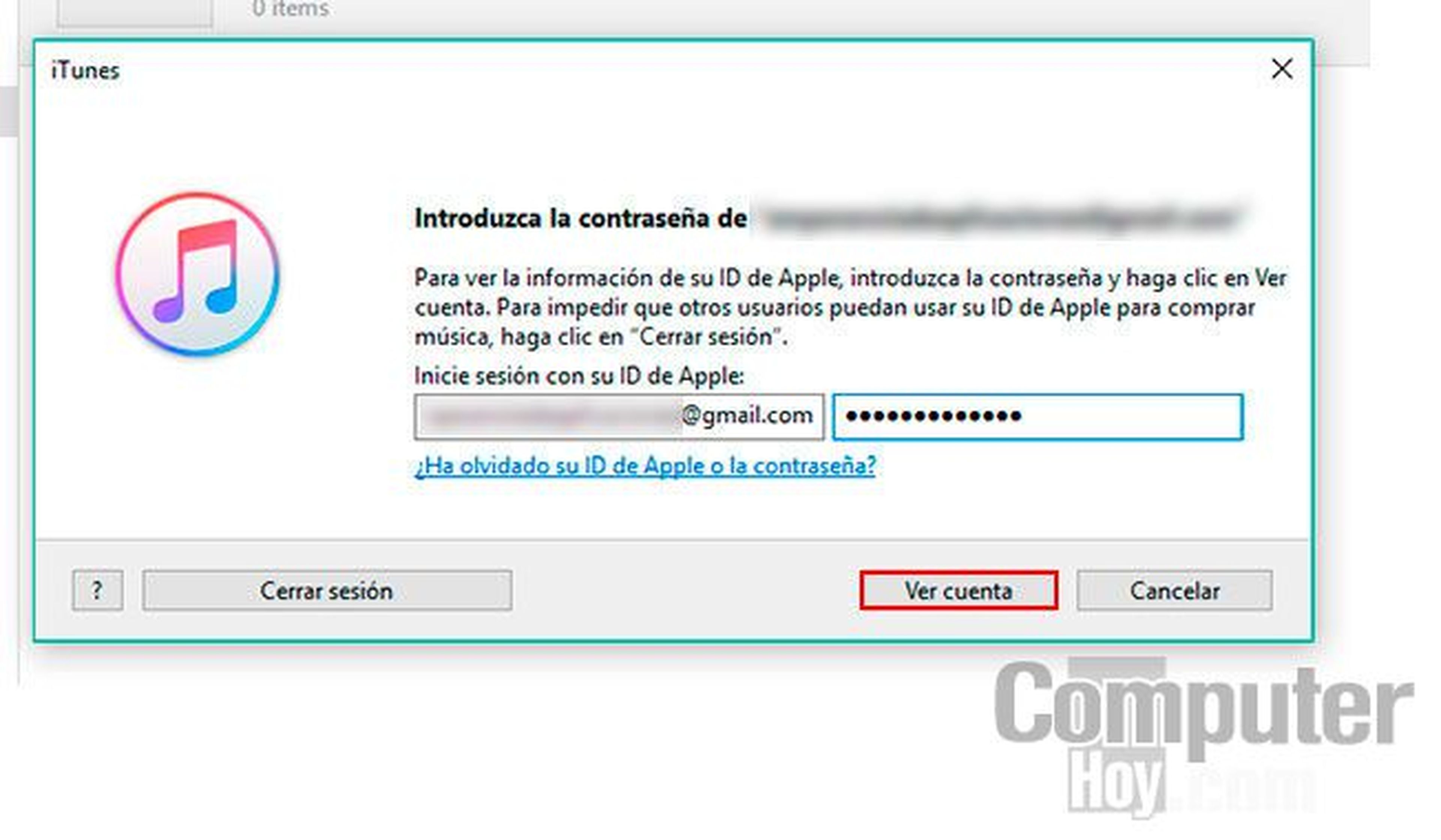 Tutorial datos bancarios ID Apple