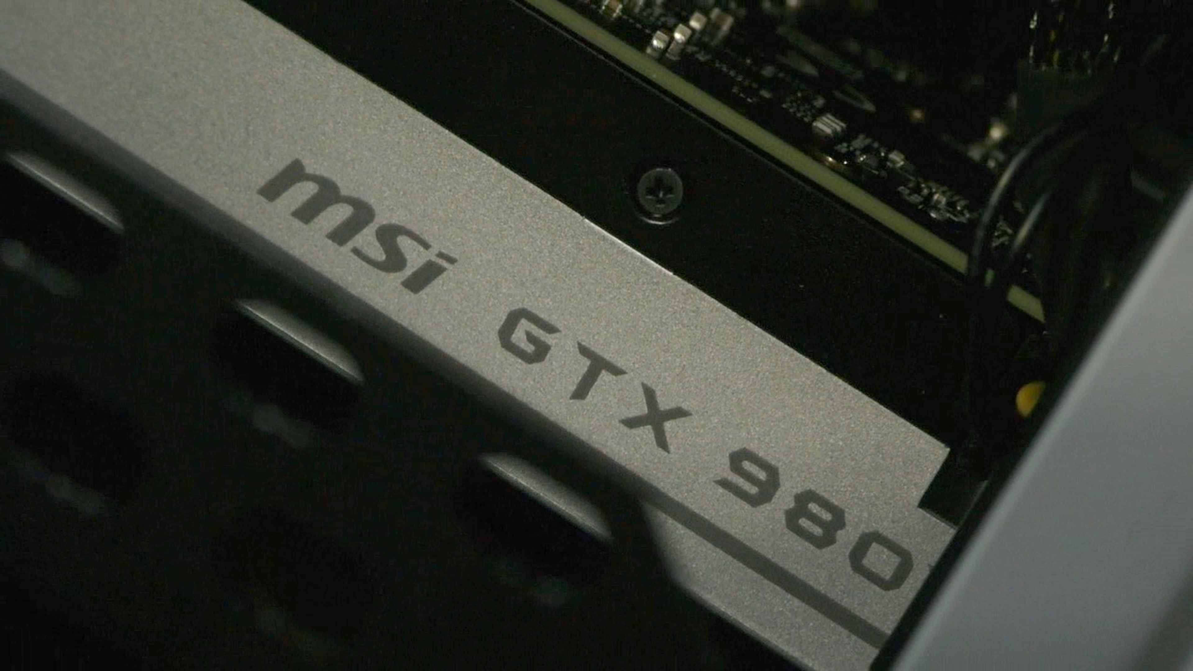 MSI GTX 980 Ti para las HTC vive