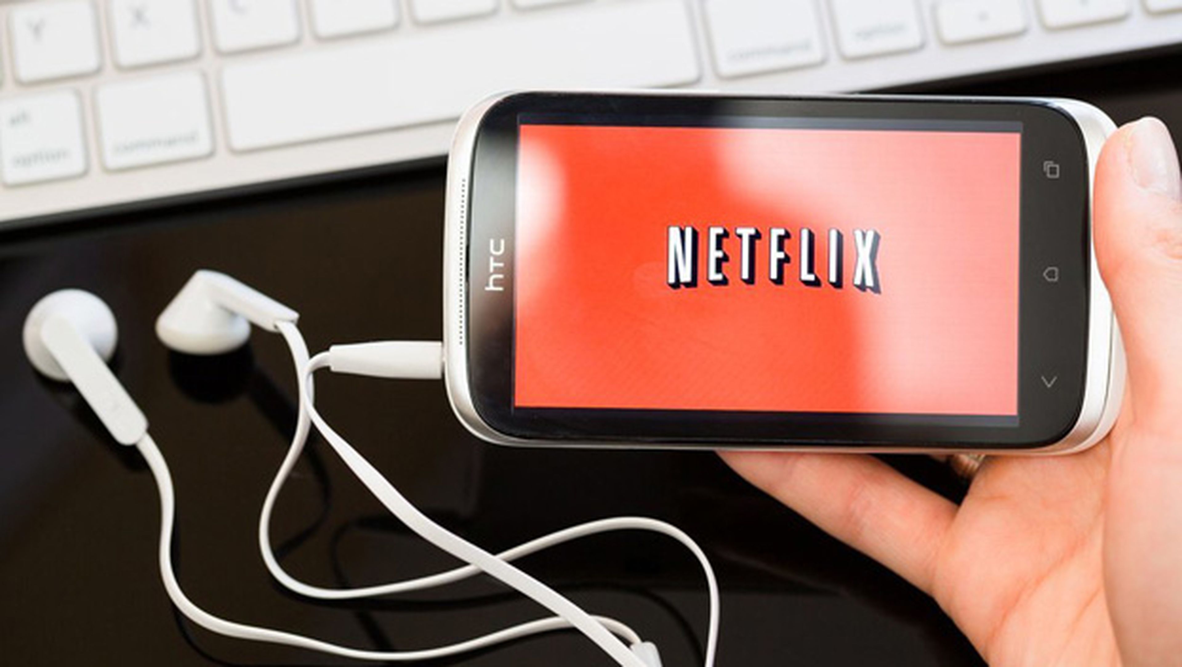 Netflix ya permite controlar cuántos datos móviles utiliza