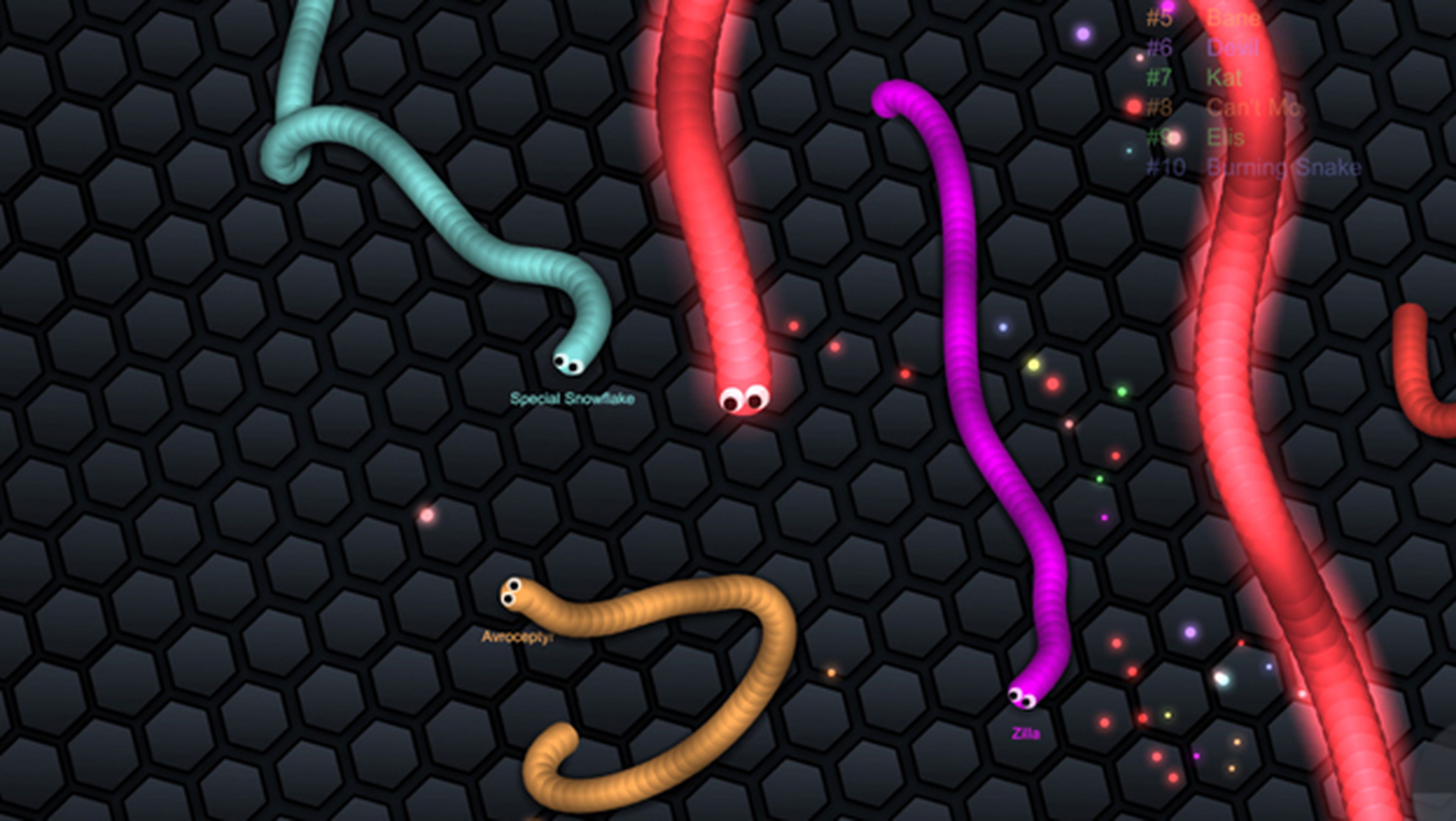 Slither.io