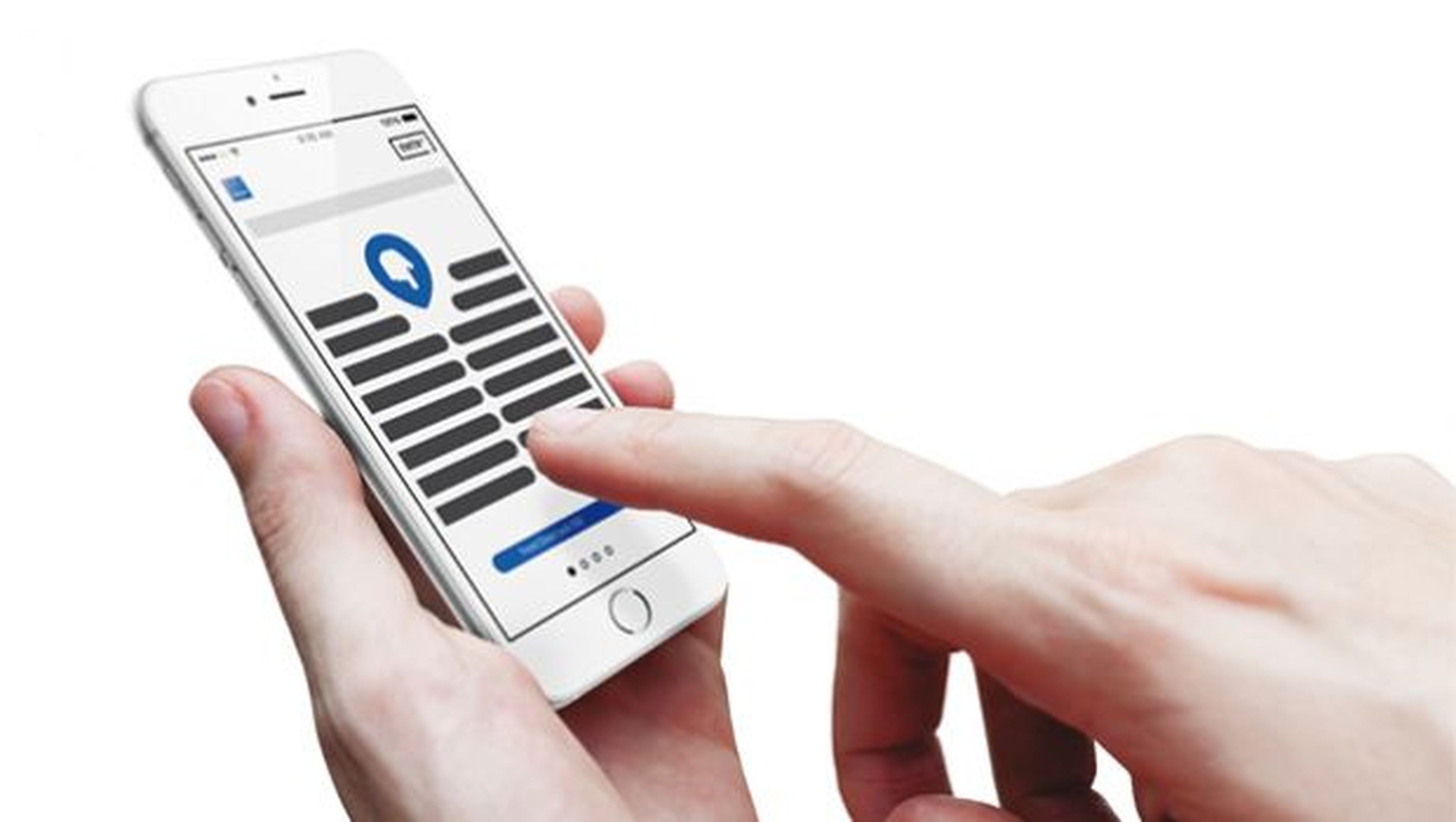 ENTR incorpora un sistema de conexión inalámbrica Bluetooth LE cifrado mediante el que se sincroniza con una app instalada en tu smartphone o tablet.
