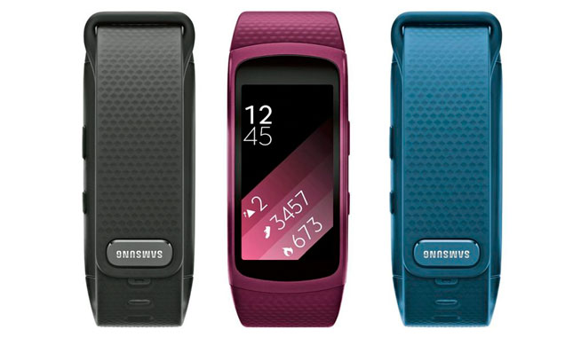 Samsung fit2 online gear