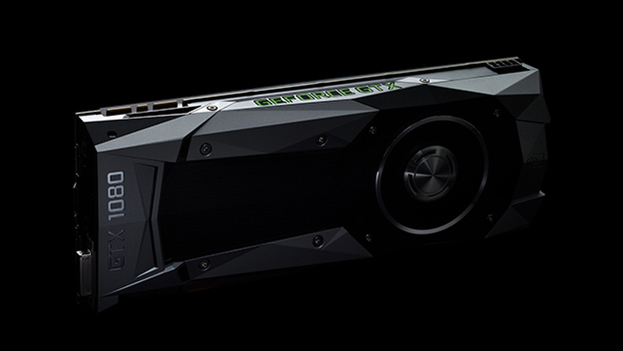 Nvidia GeForce GTX 1080, la tarjeta gráfica más potente del mundo