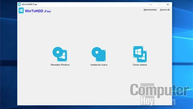 Instala Reinstala O Clona Windows Sin Utilizar Ni Dvd Ni Usb 7998