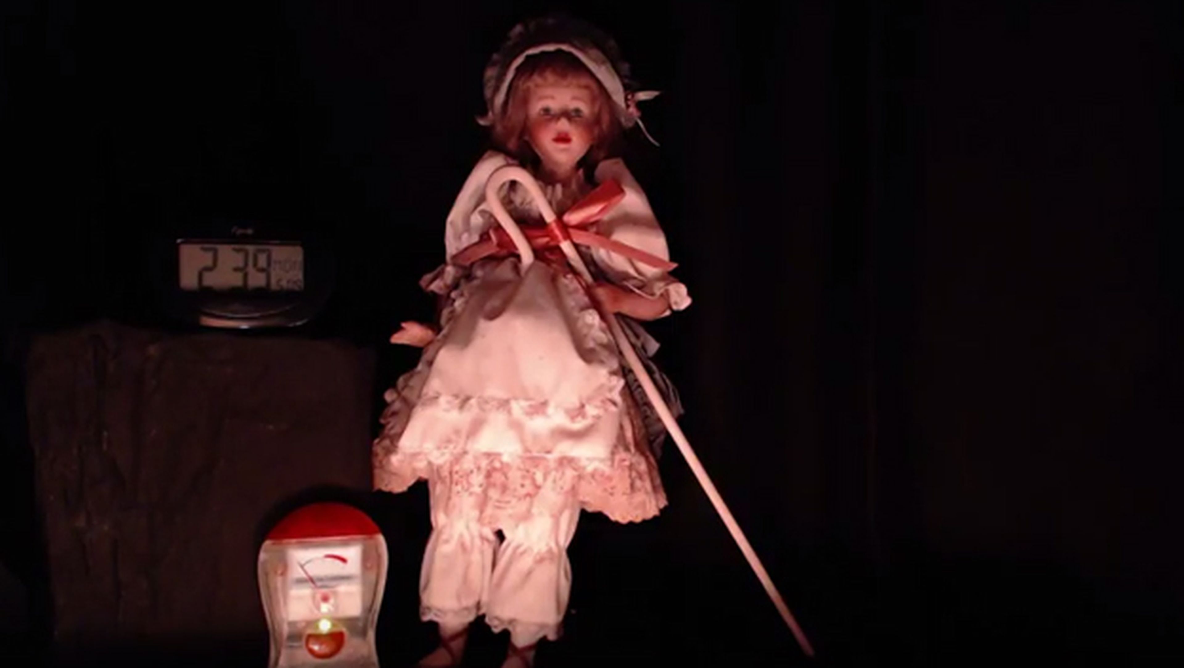 La muñeca embrujada de YouTube