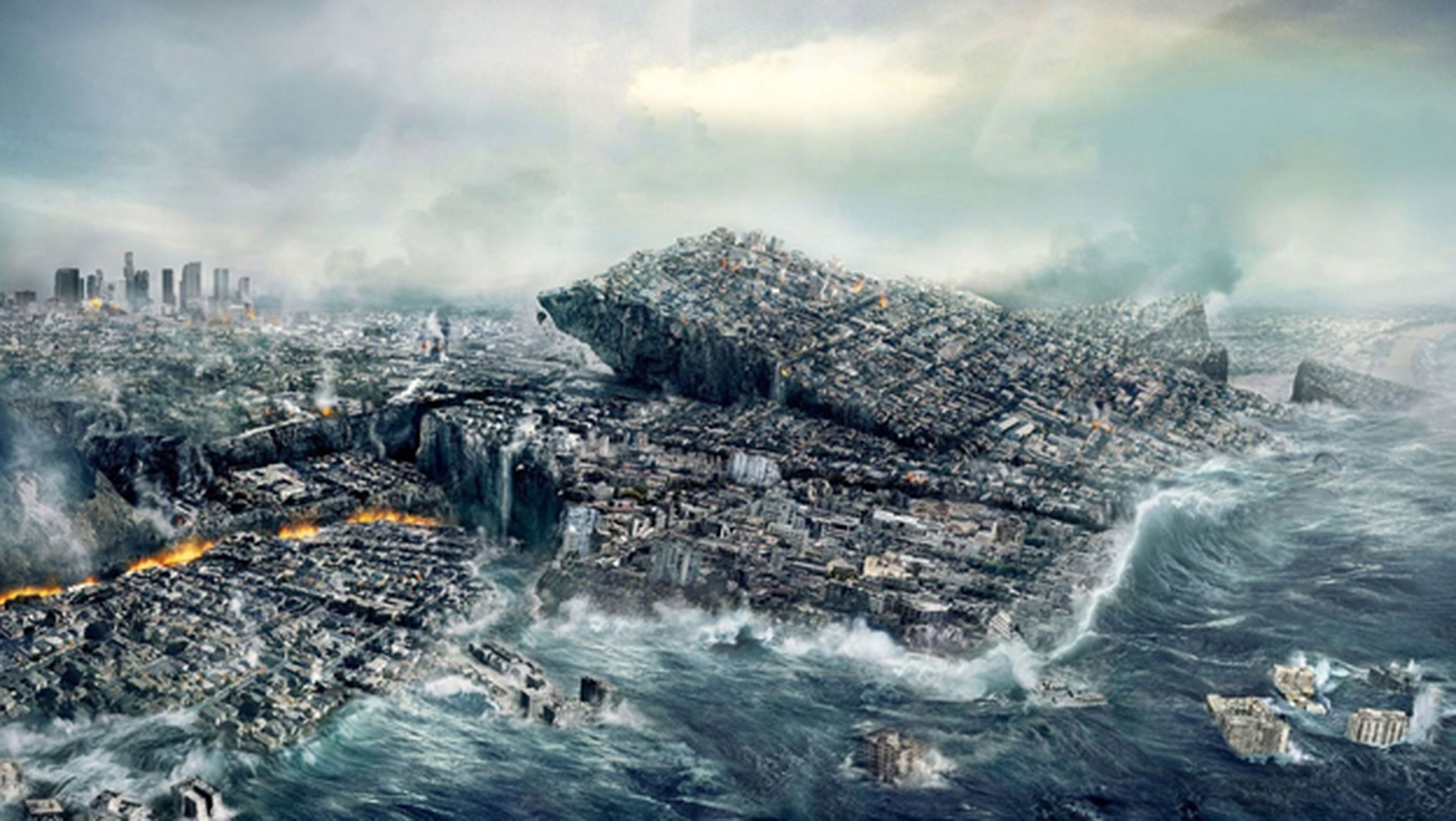 Estas son las catástrofes que podrían asolar la Tierra en los próximos años