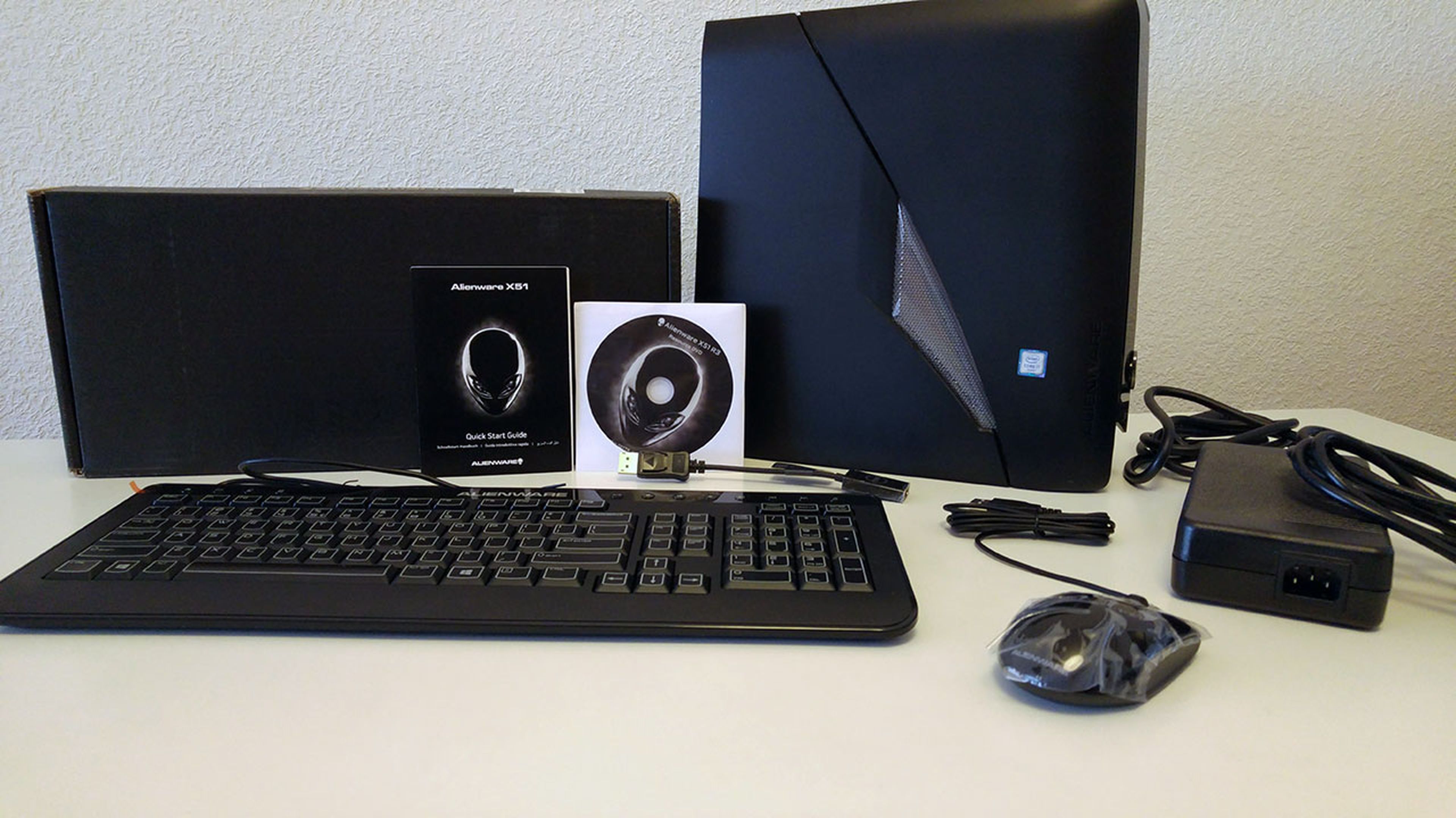 Alienware X51 R3 bundle