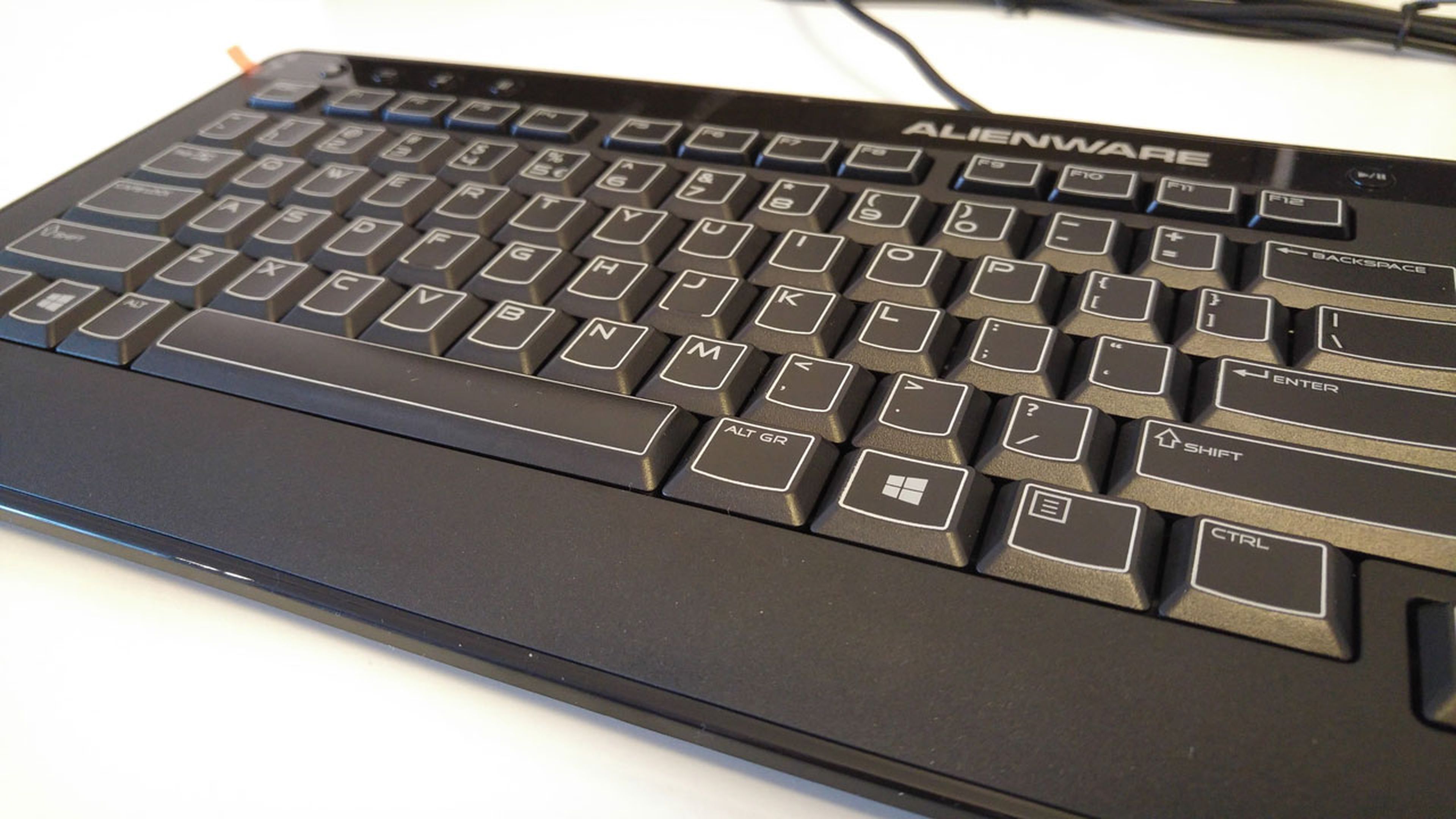 Alienware X51 R3 teclado