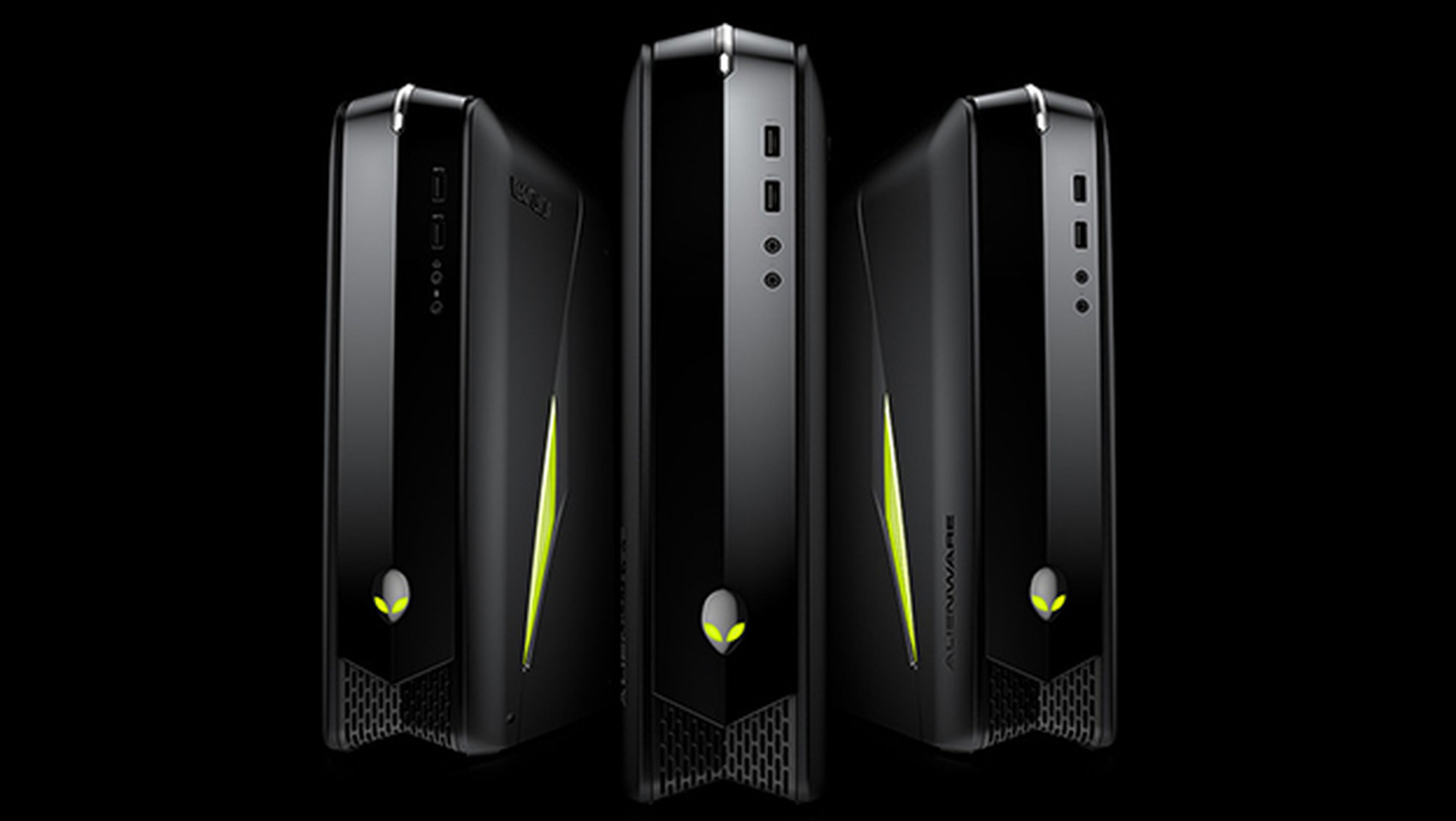 Alienware X51 R3, análisis y opinión