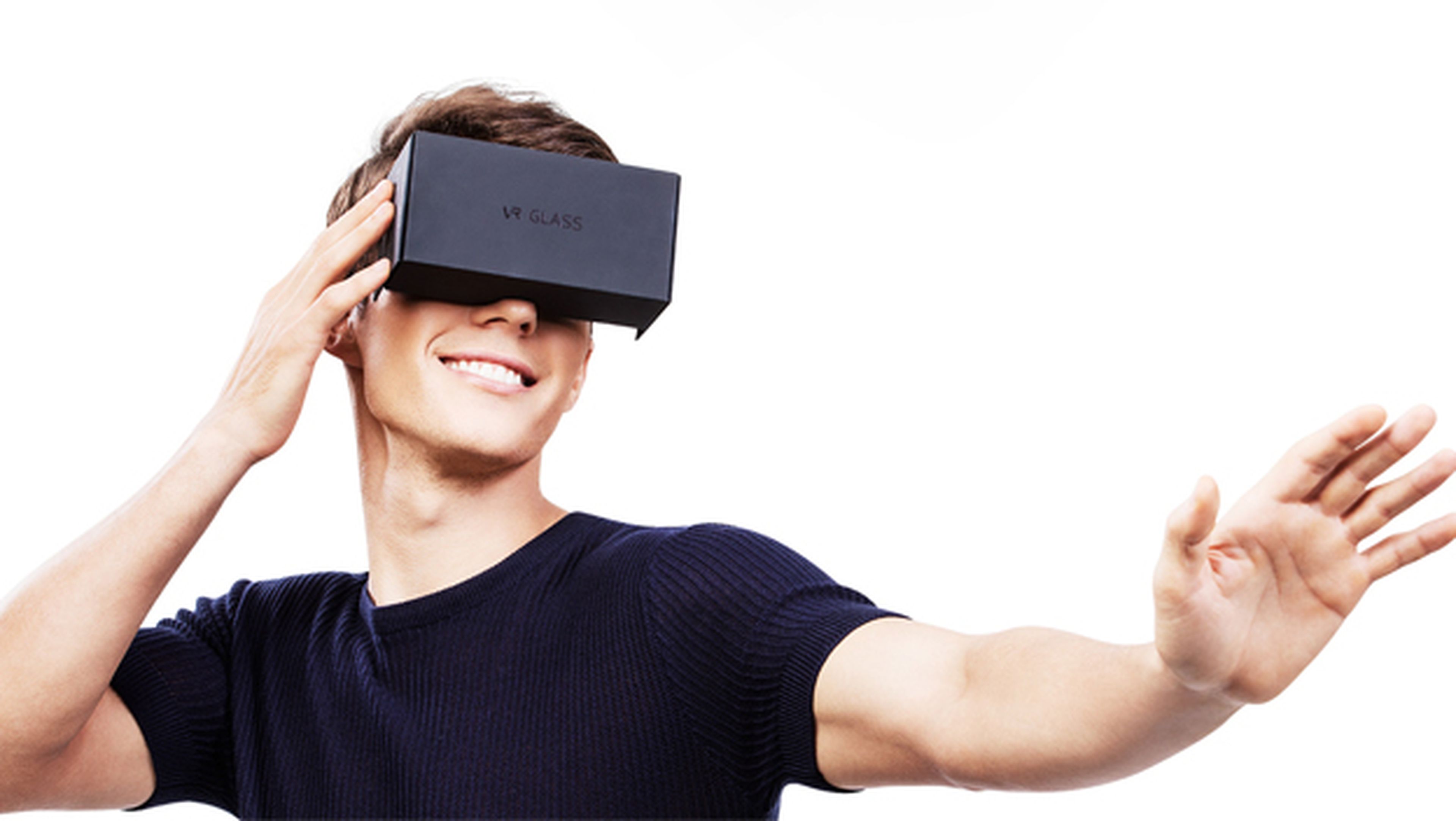 Llega el Honor V8, con cámara dual y gafas de realidad virtual