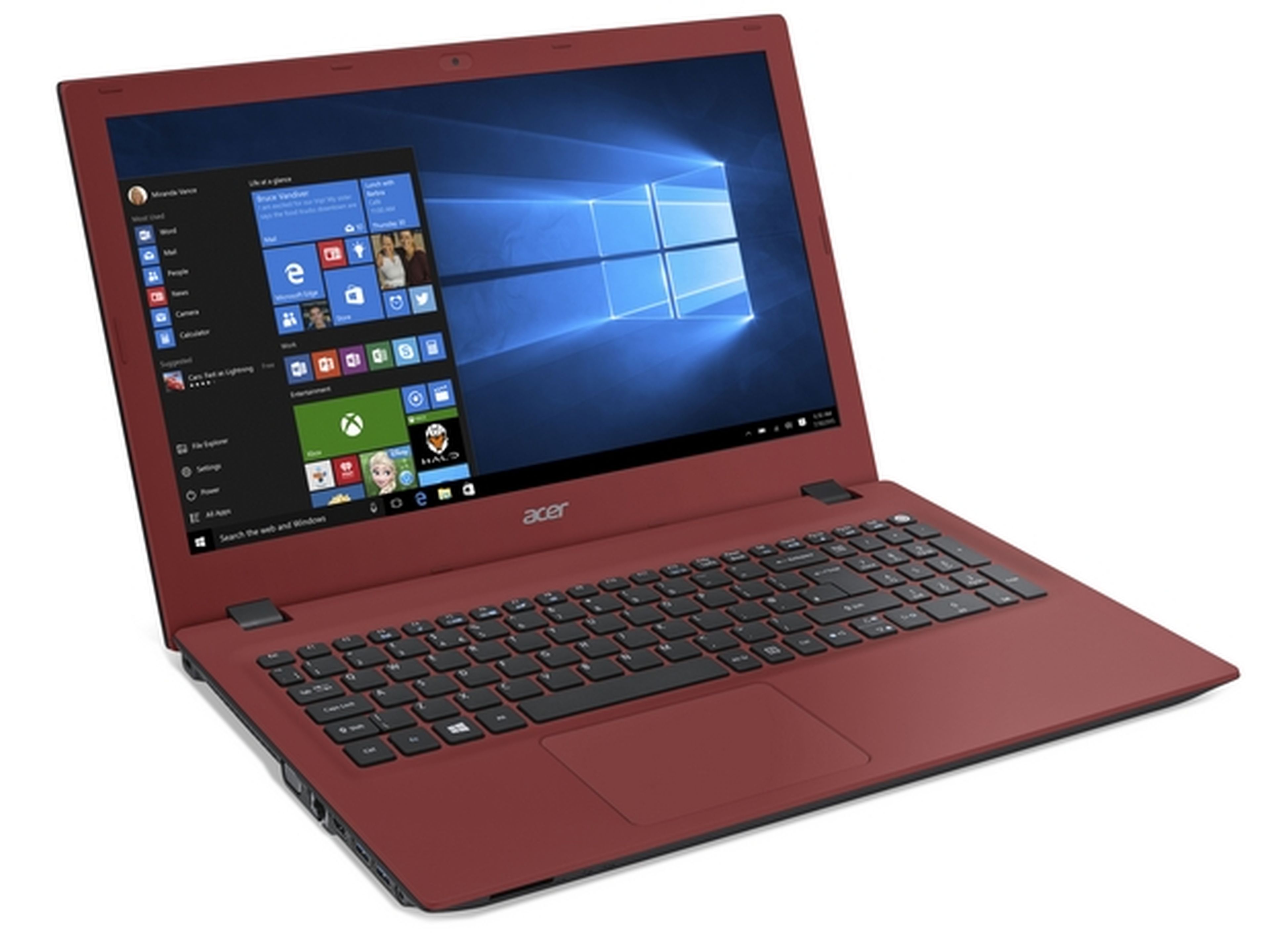 ¿Cómo debe ser el portátil perfecto? Diseño y funcionalidad. Así es el notebook Acer Aspire E15