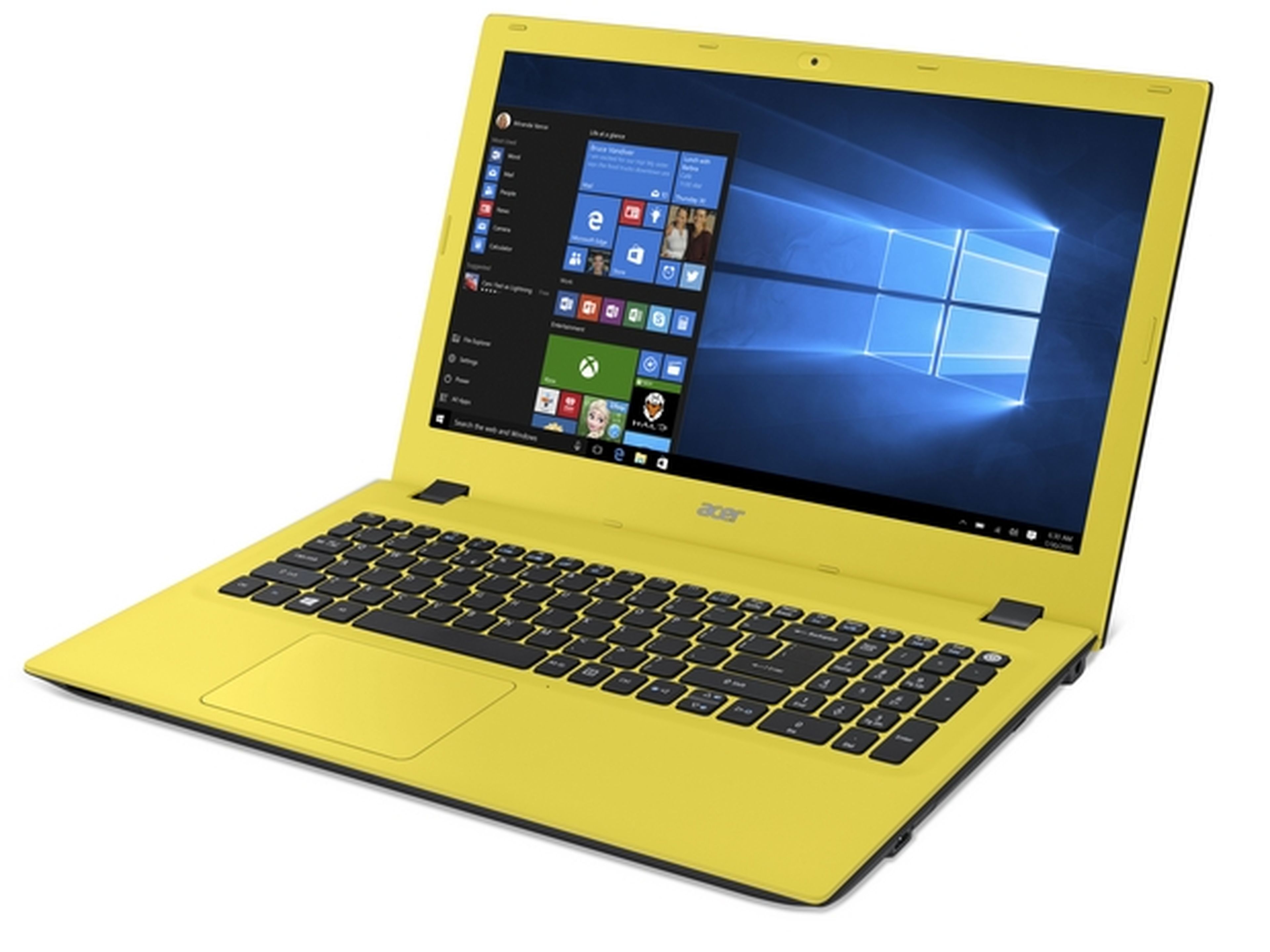 ¿Cómo debe ser el portátil perfecto? Diseño y funcionalidad. Así es el notebook Acer Aspire E15