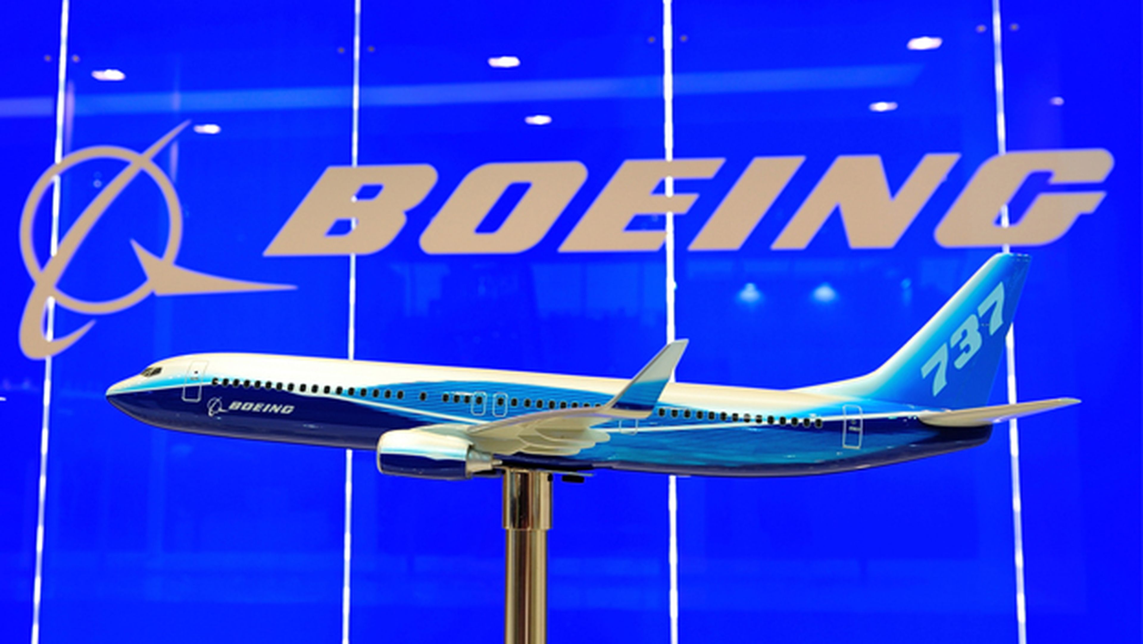 Cómo aterrizar un Boeing 737, en vídeo