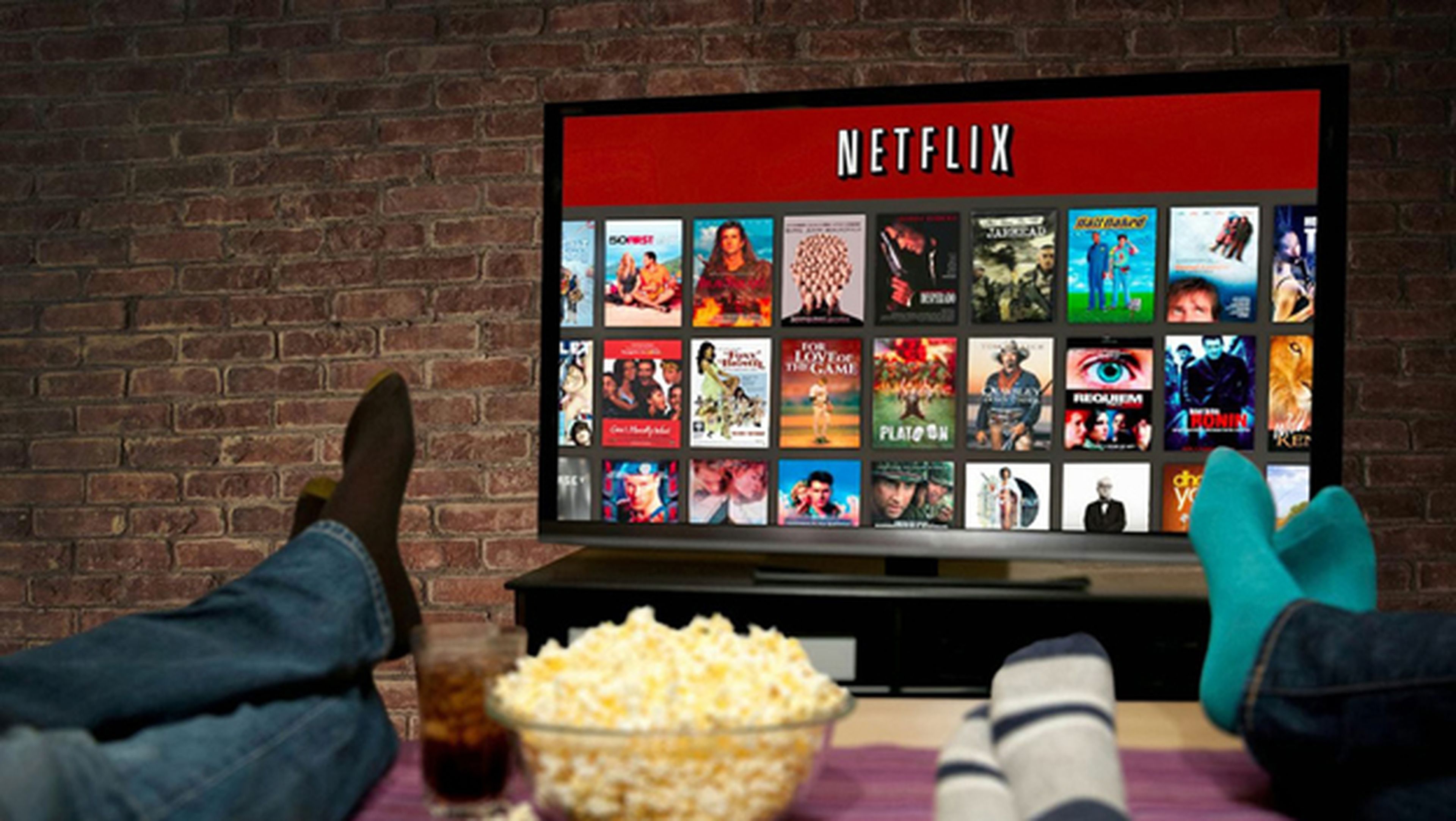 Una suscripción a Netflix puede evitarte hasta 160 horas de anuncios al año