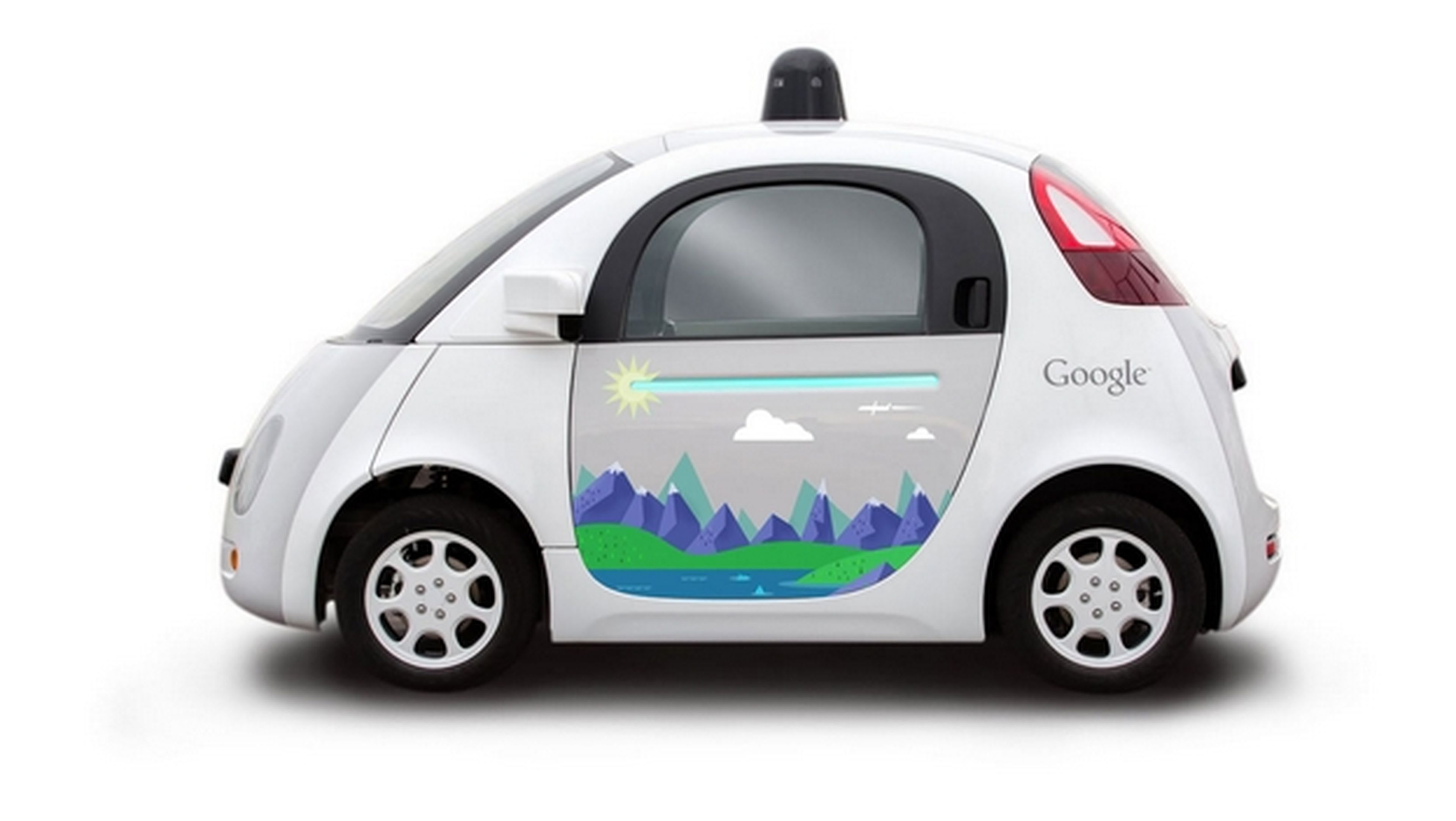 Google paga 20 dÃ³lares la hora por probar su coche autÃ³nomo