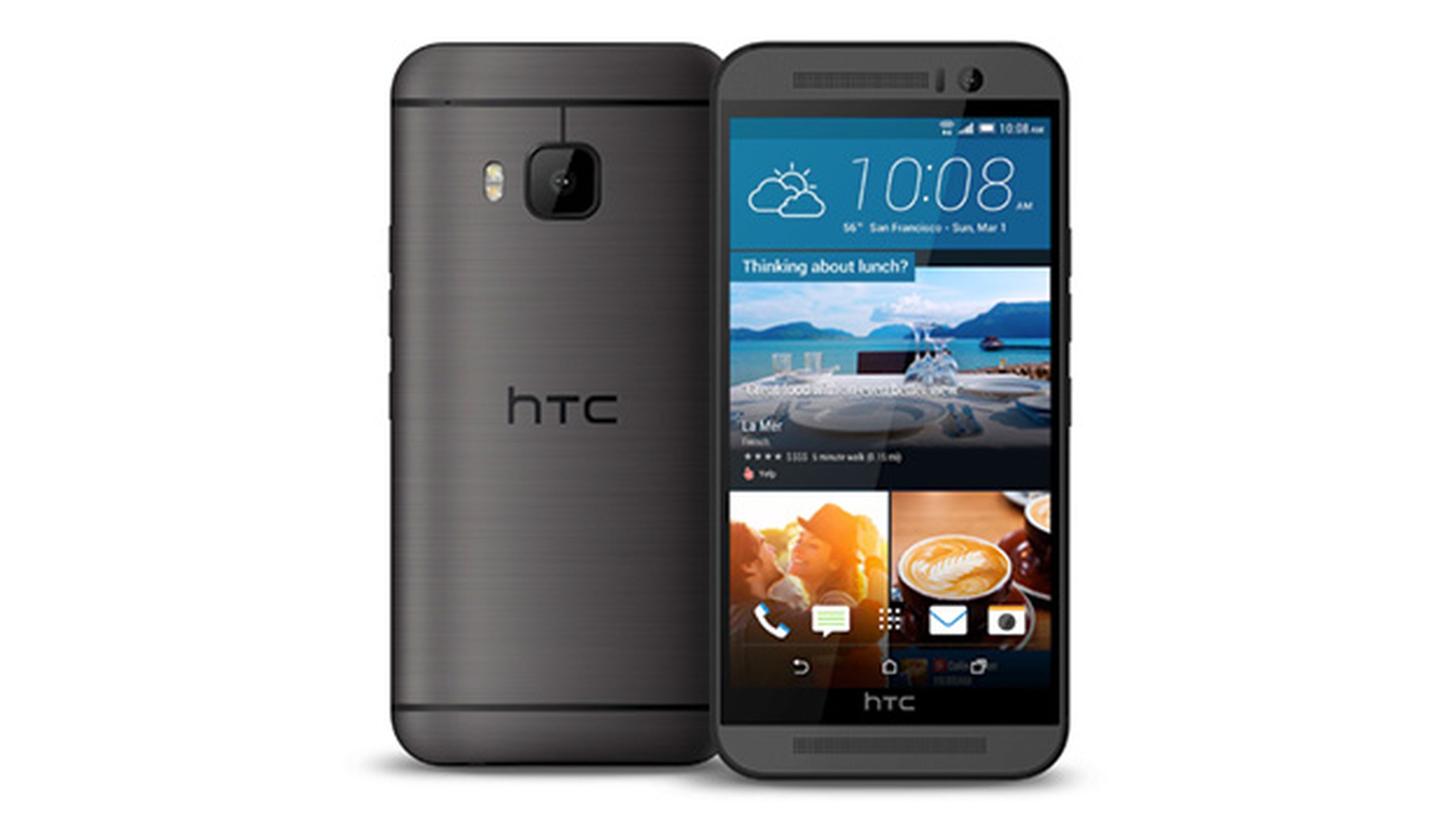 El mejor clon del HTC One M9