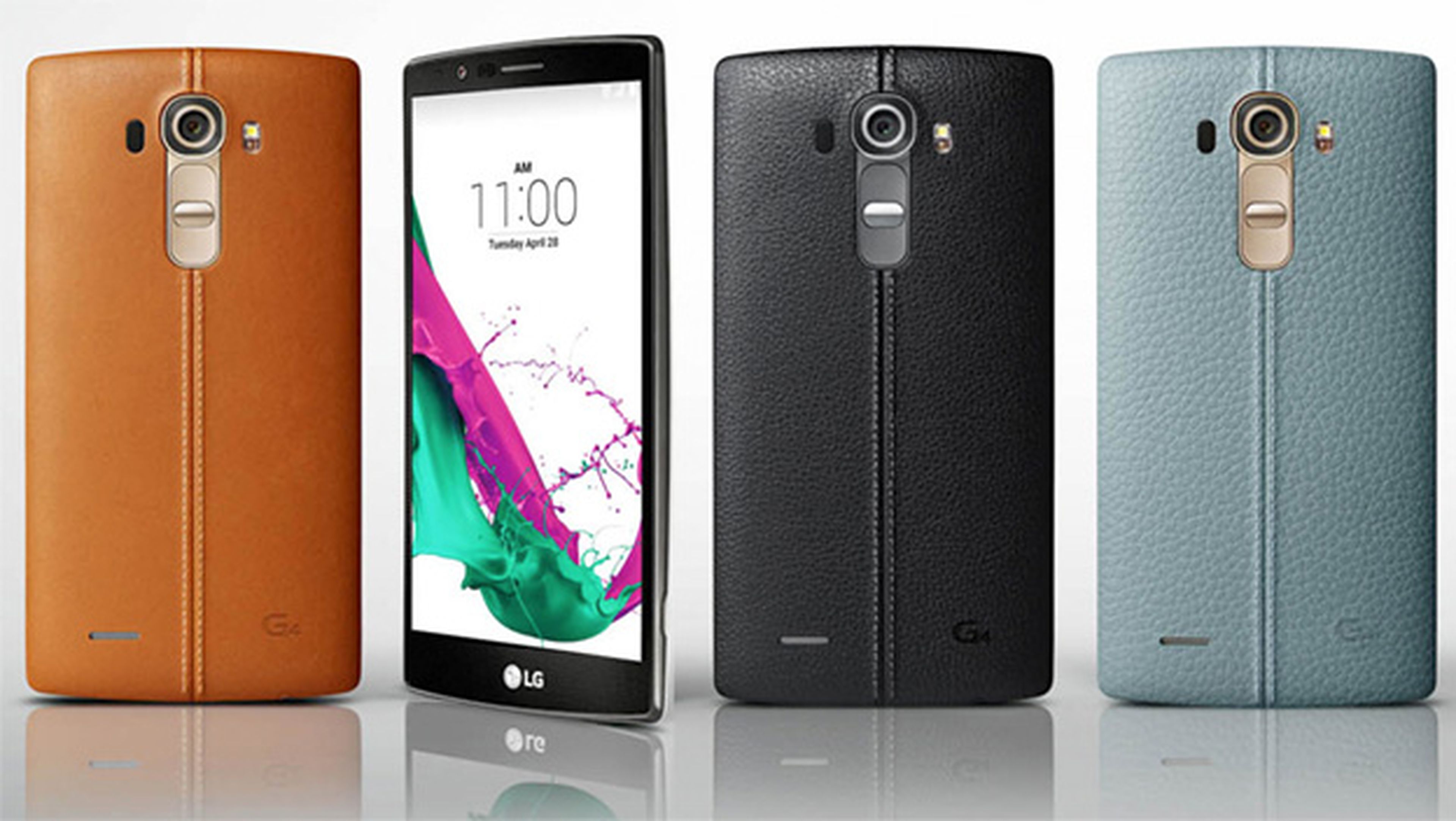 Los mejores clones del LG G4