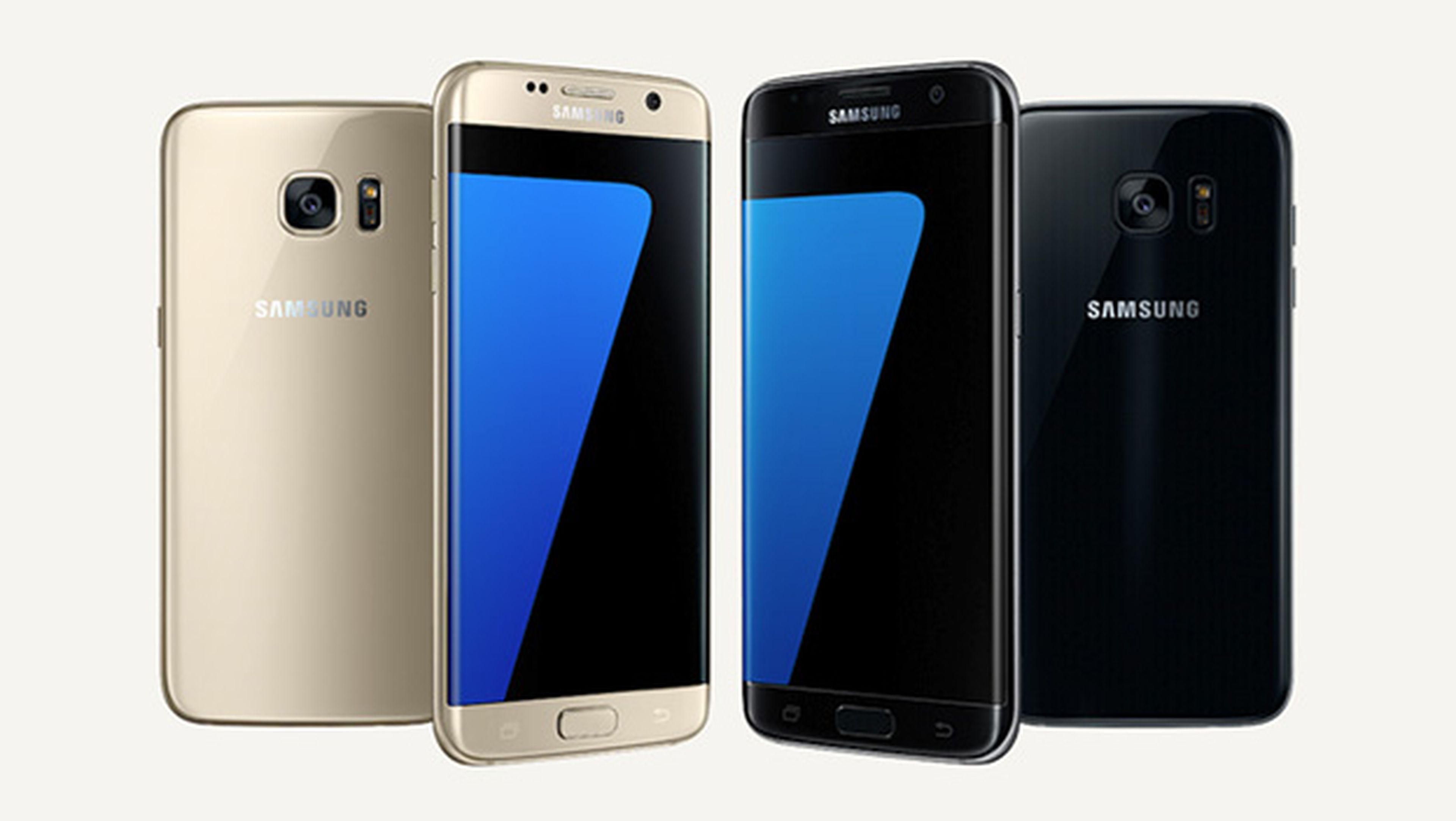 Los mejores clones del Galaxy S7 y S7 Edge