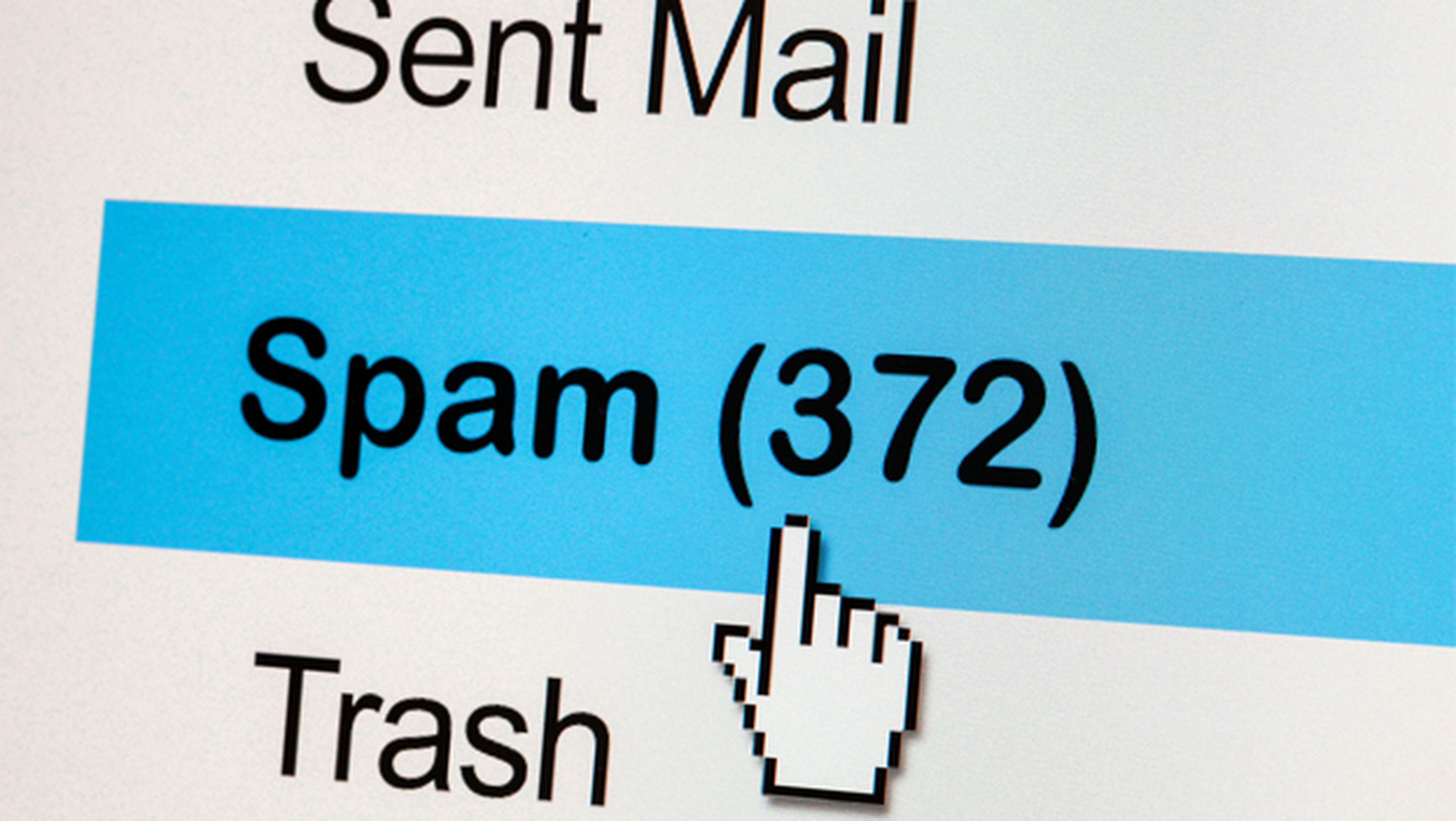 Averigua quién vende tu dirección de correo a listas spam