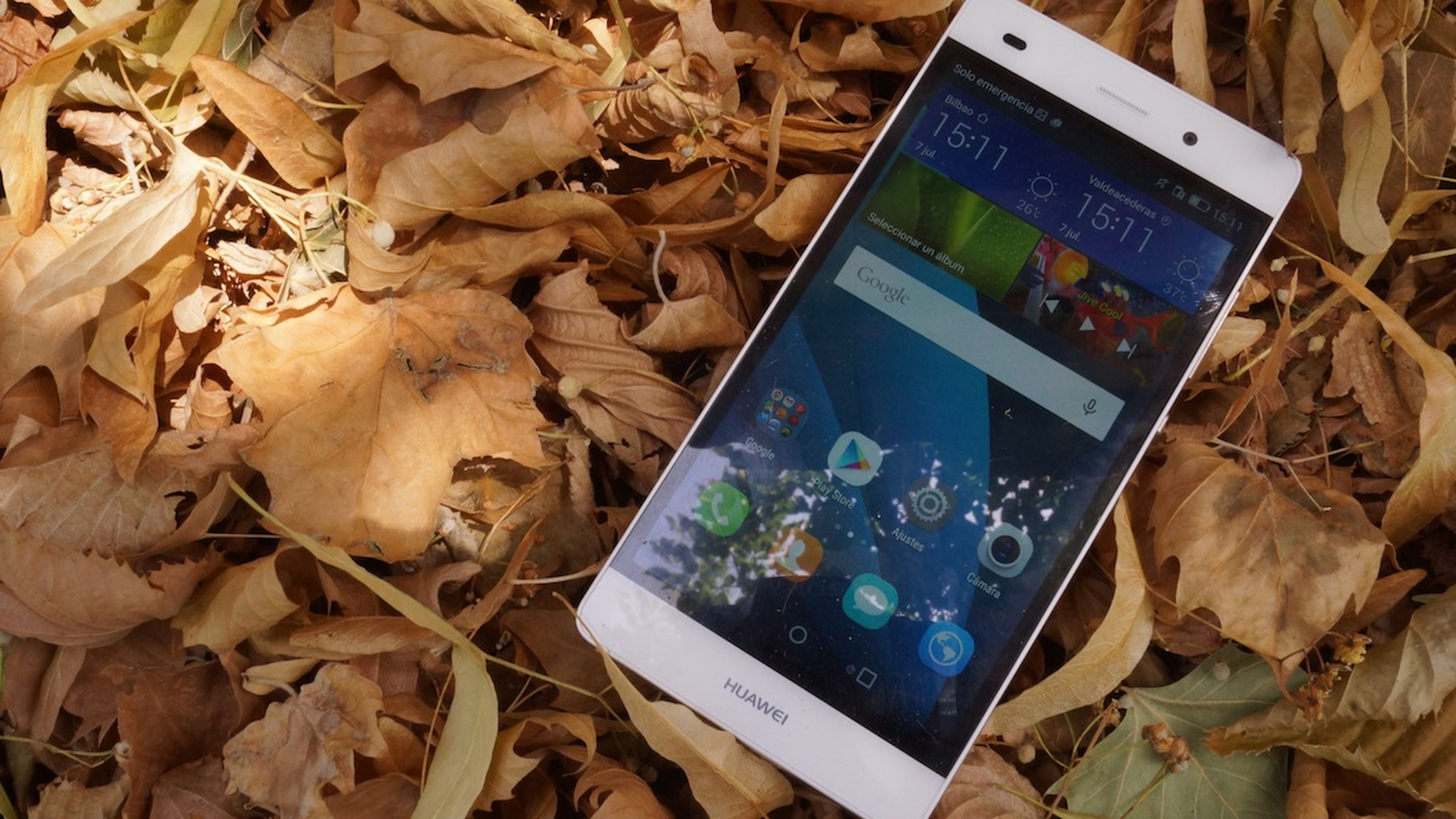Cómo actualizar el Huawei P8 Lite a Android 6.0 Marshmallow