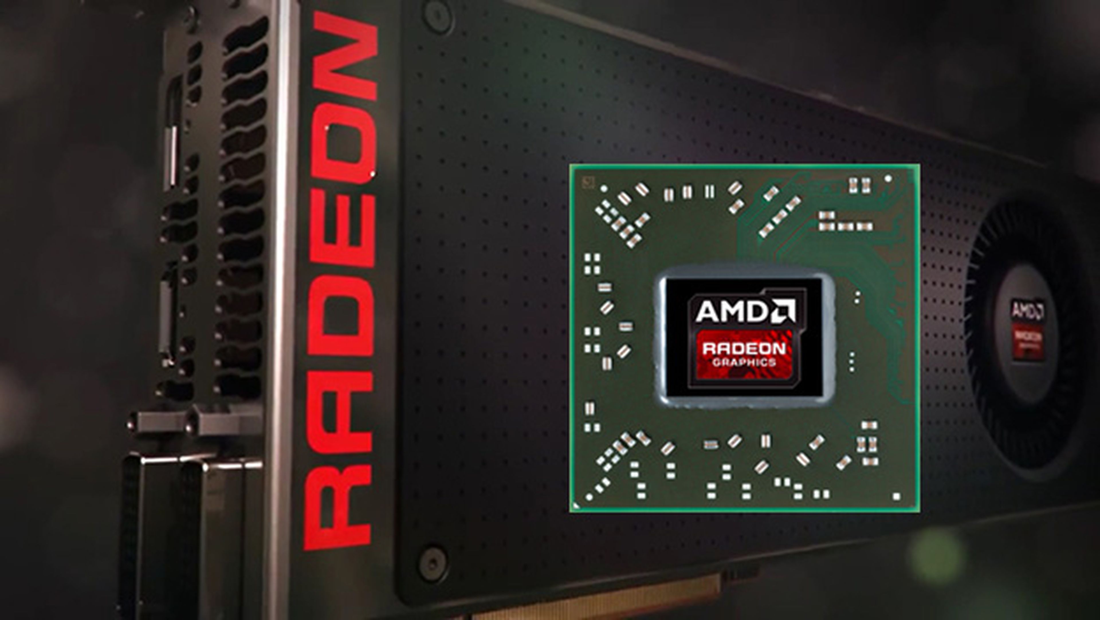 Nuevas tarjetas gráficas AMD para portátil
