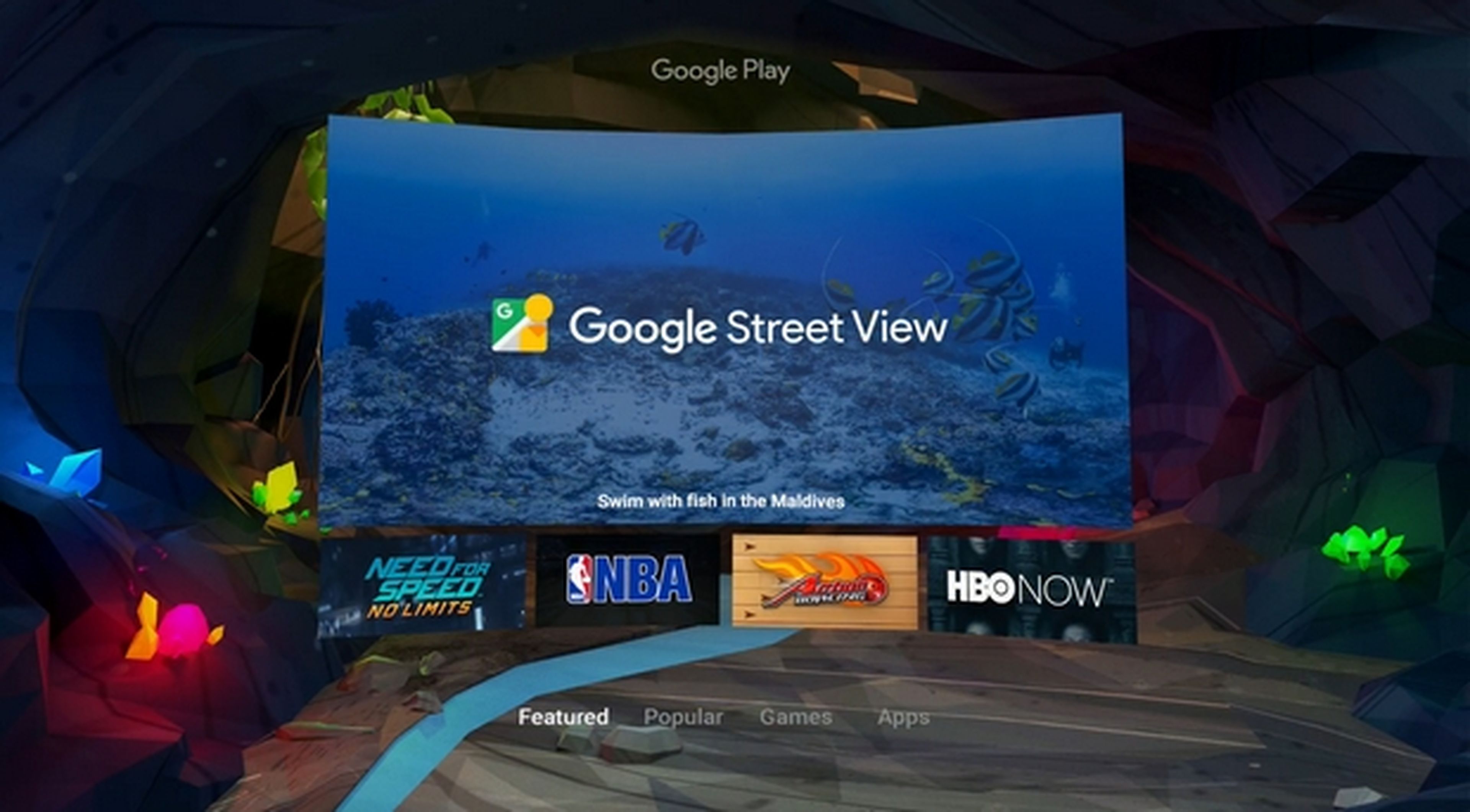 Google Daydream, la realidad virtual que entierra a Google Cardboard