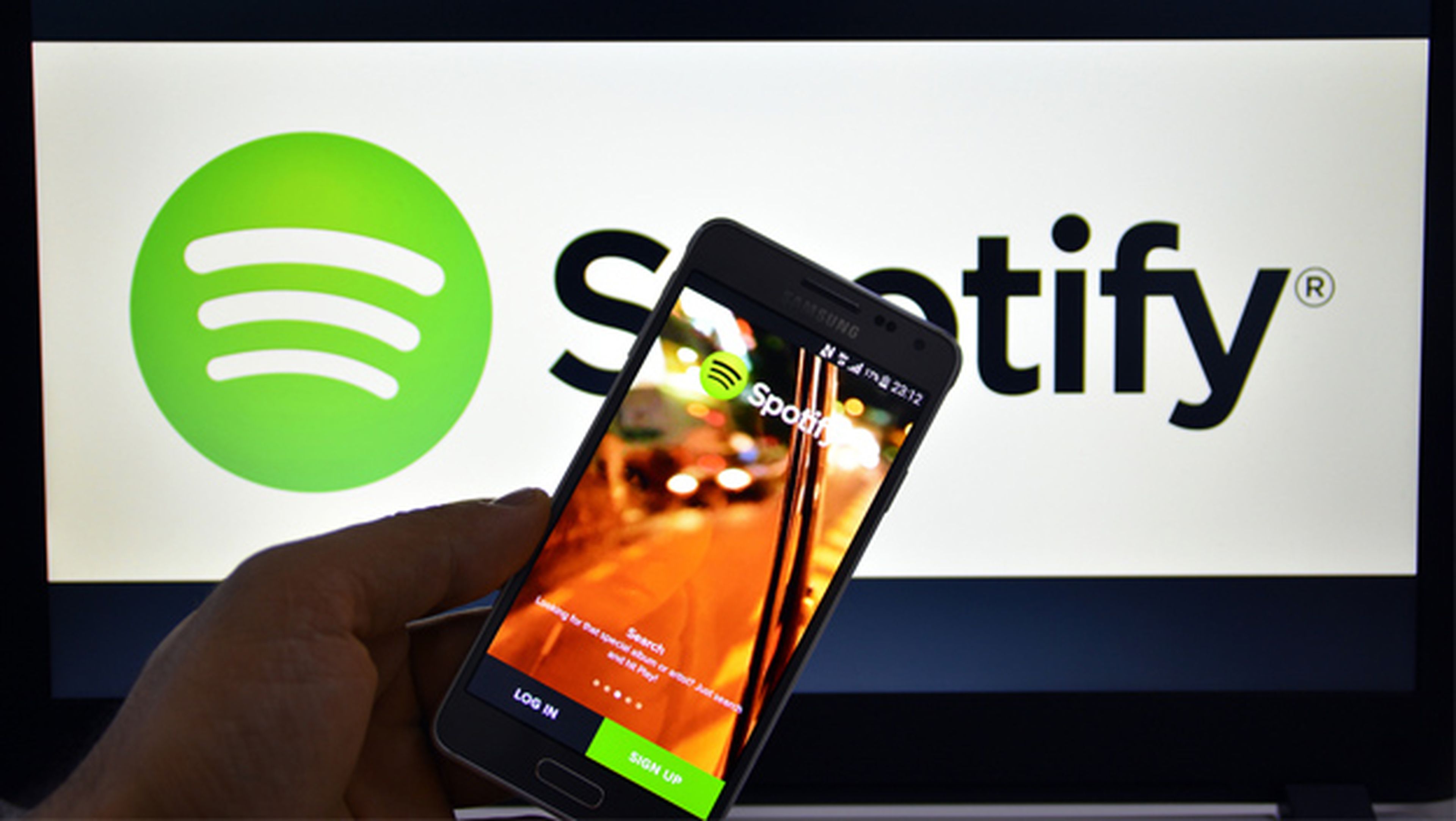 Spotify ya tiene aplicación oficial para Android TV