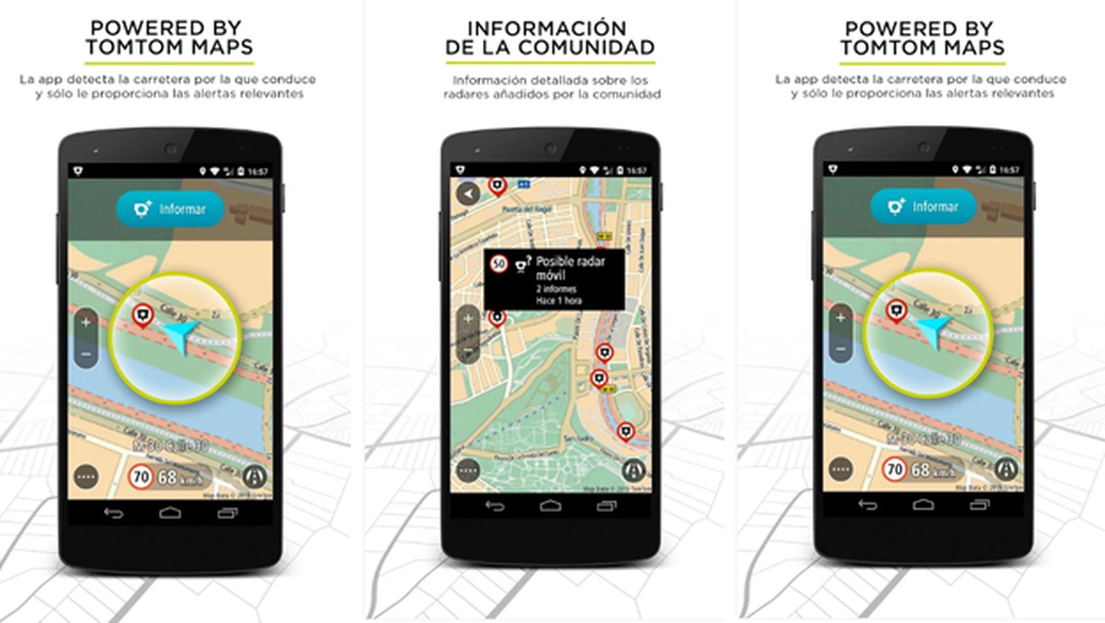 Las aplicaciones que debes descargar en tu móvil para evitar los radares de  la DGT en España